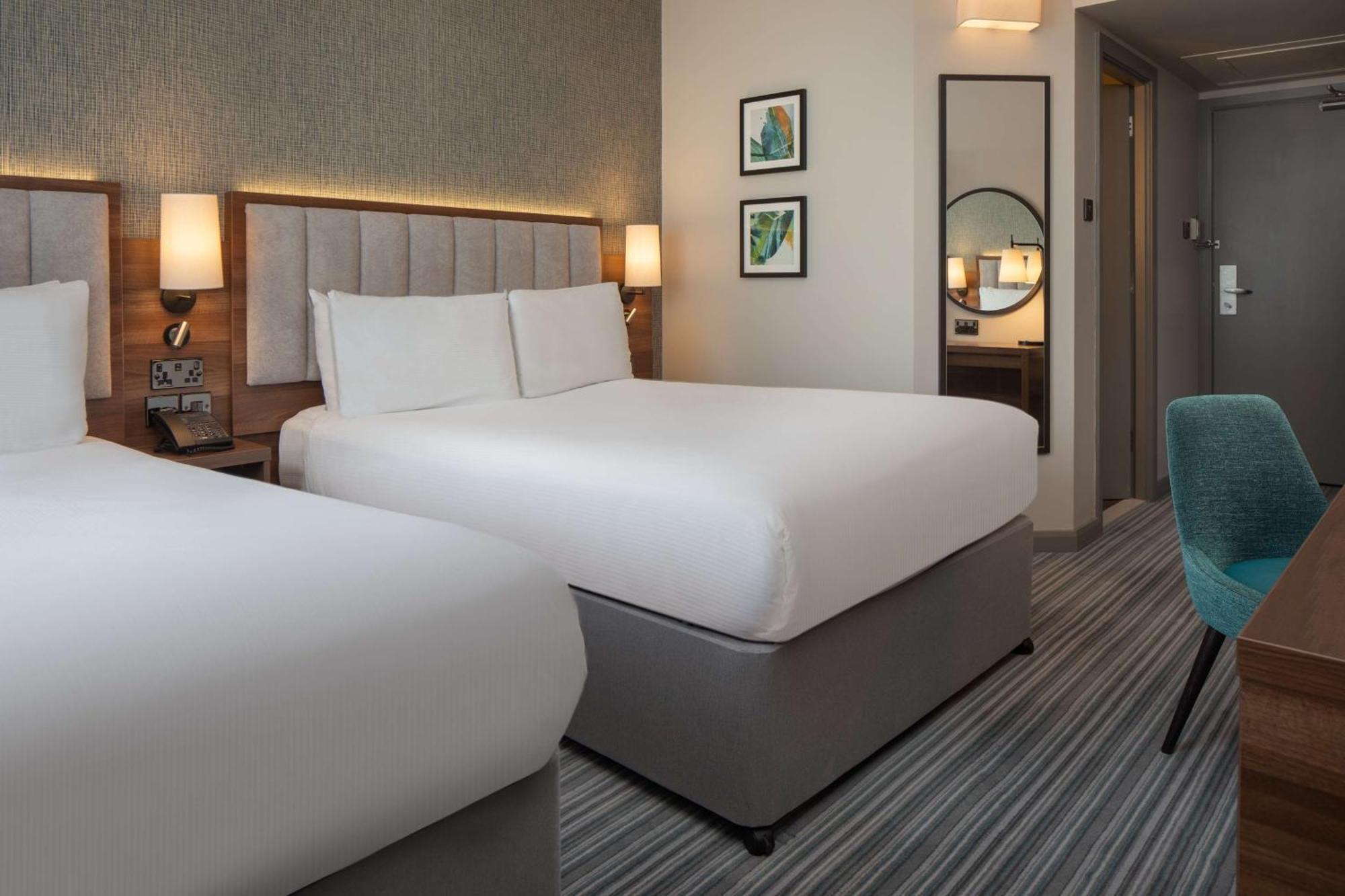 Double Room Single Bed