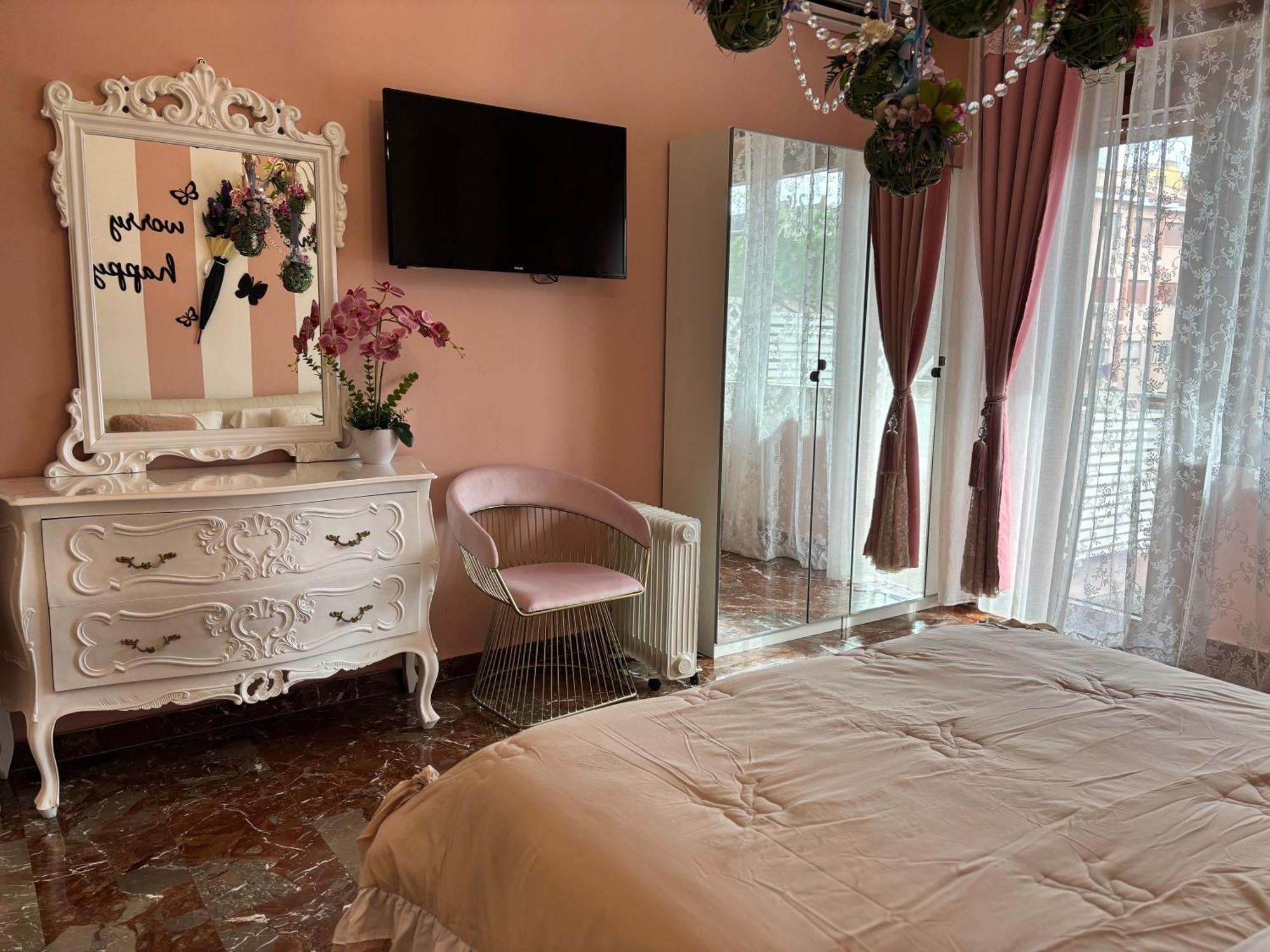 King Room Balcony