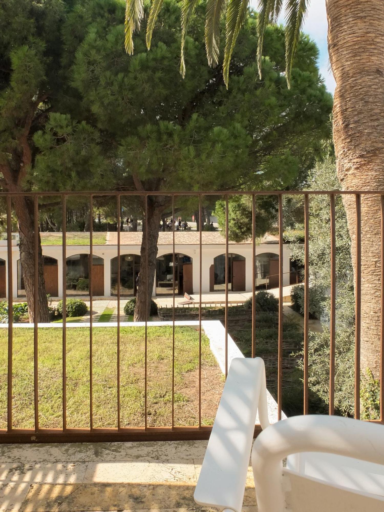 Double Room Garden View Balcony