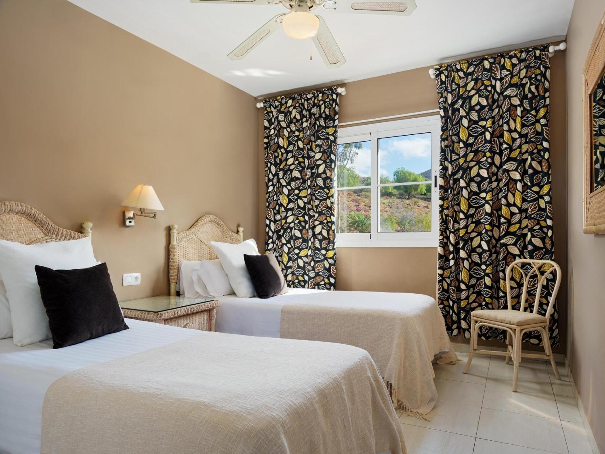 Two-Bedroom Suite