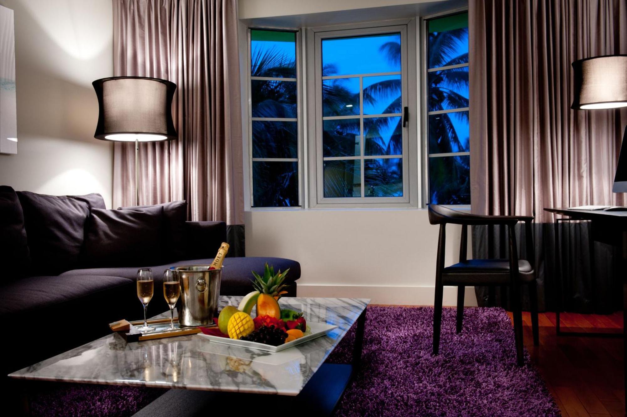 King Suite Ocean View No Resort Fee