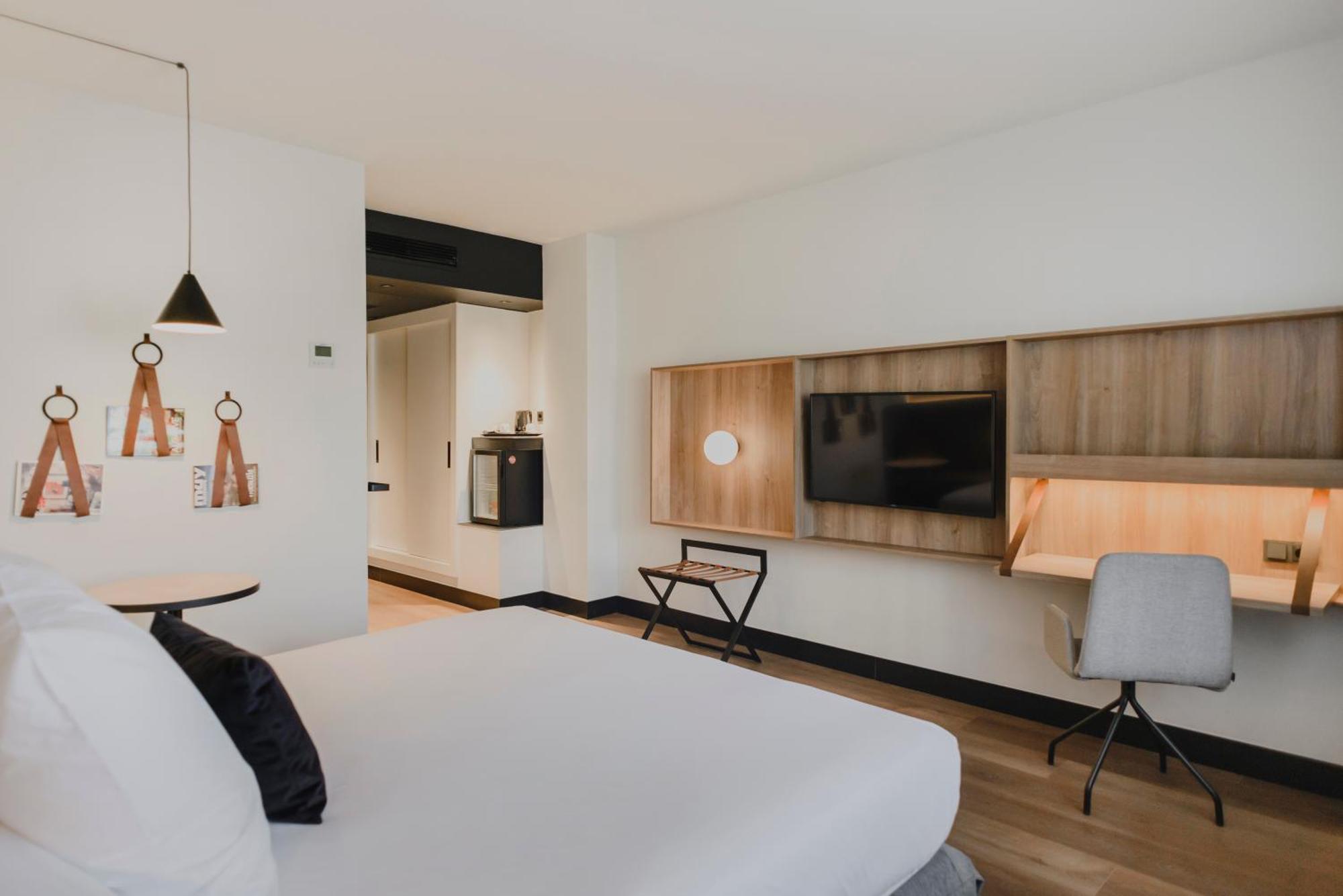 Habitación Doble con vistas a la ciudad