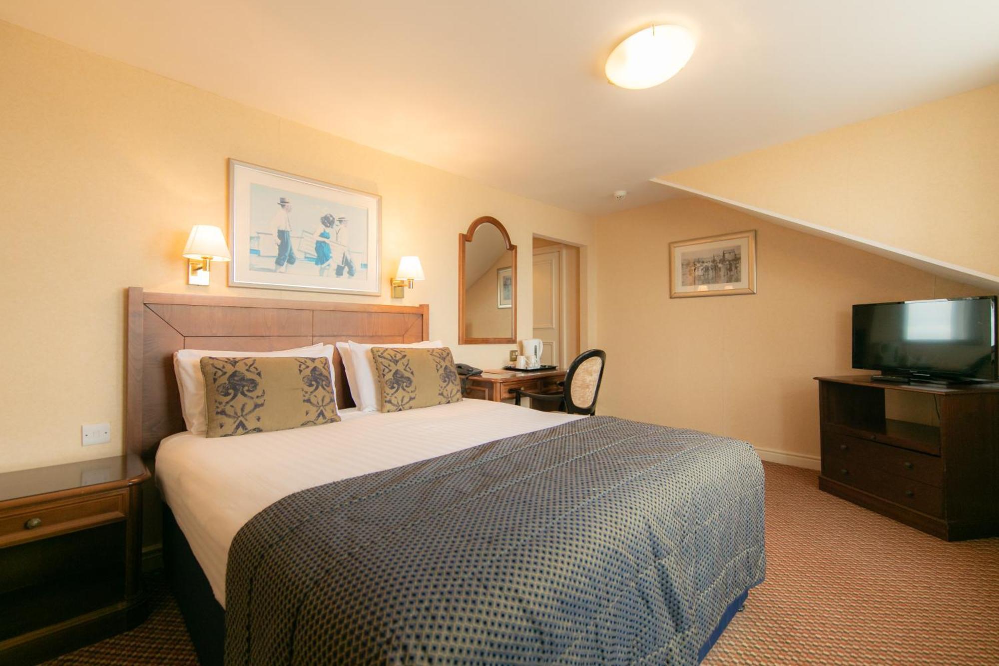 Standard Double Room Sea View