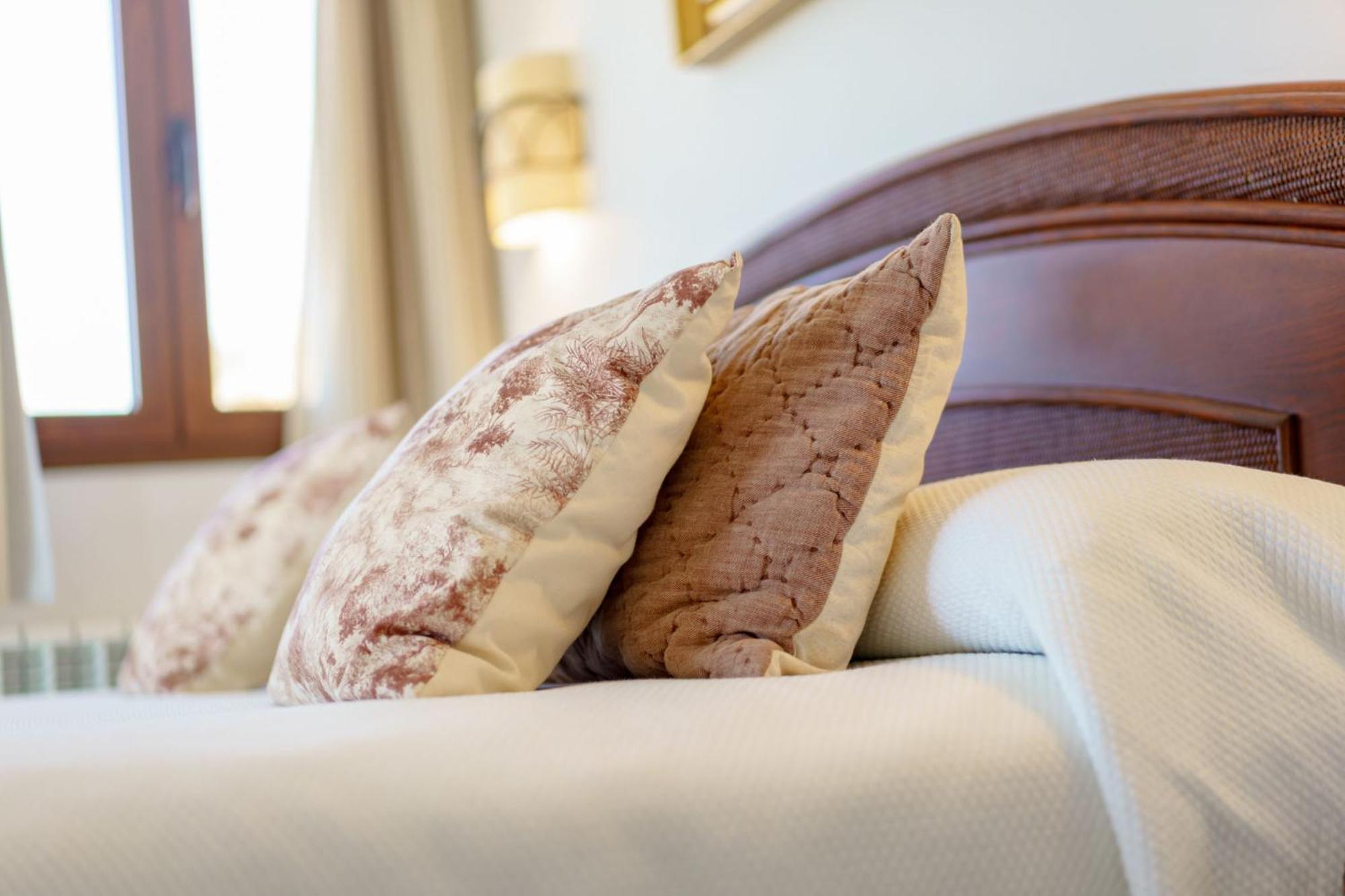 Superior Double or Twin Room Terrace