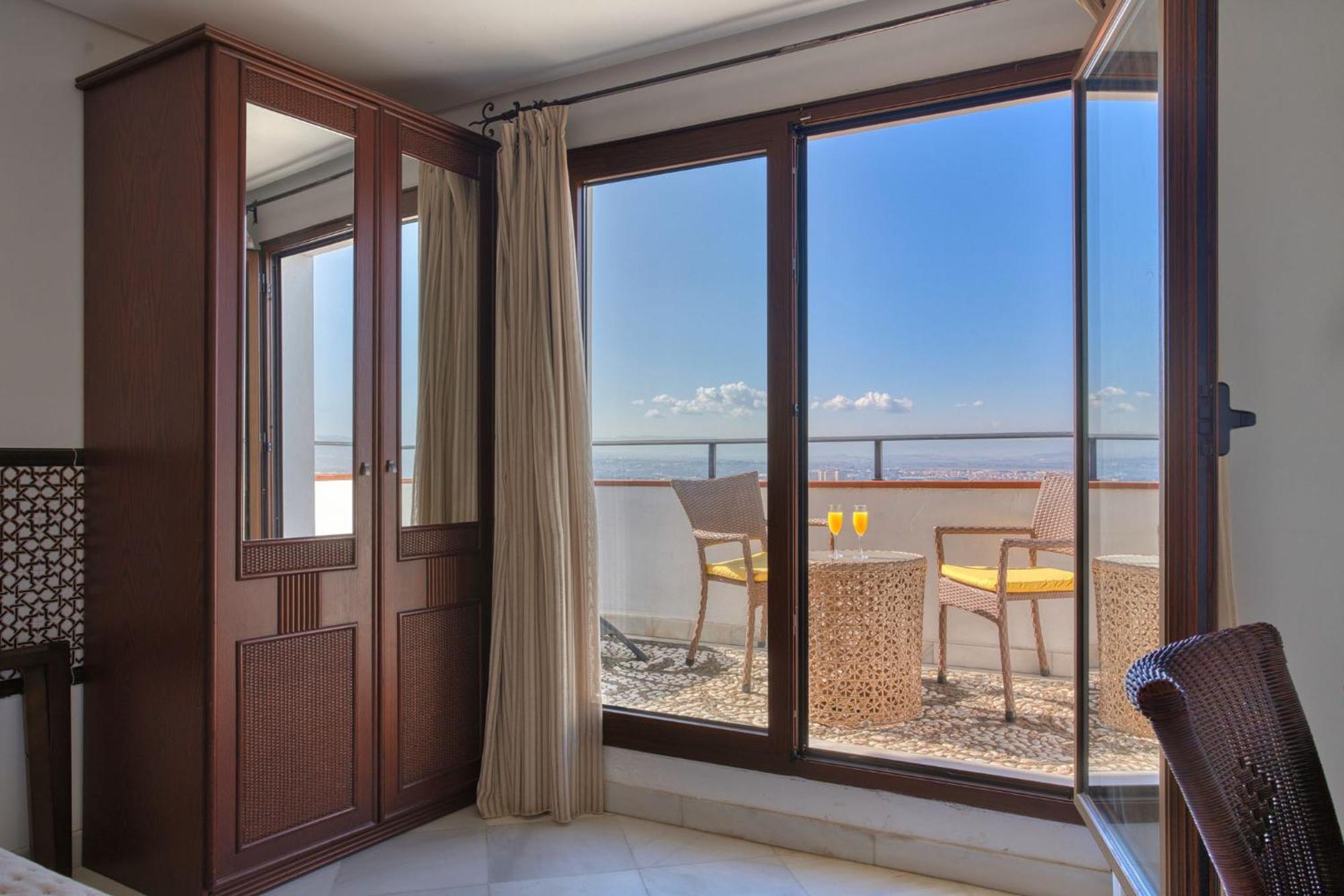 Superior Double or Twin Room Terrace