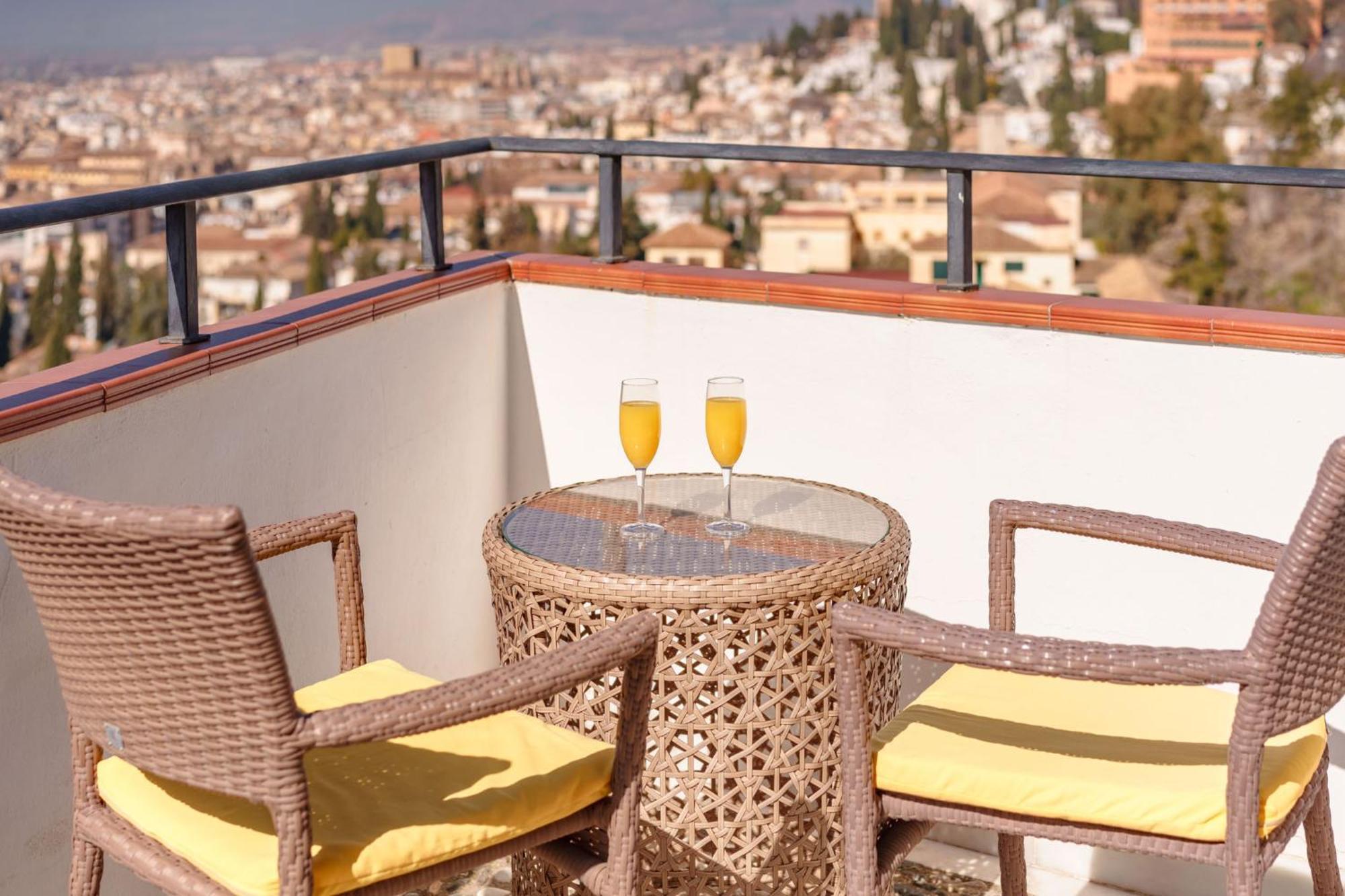 Superior Double or Twin Room Terrace