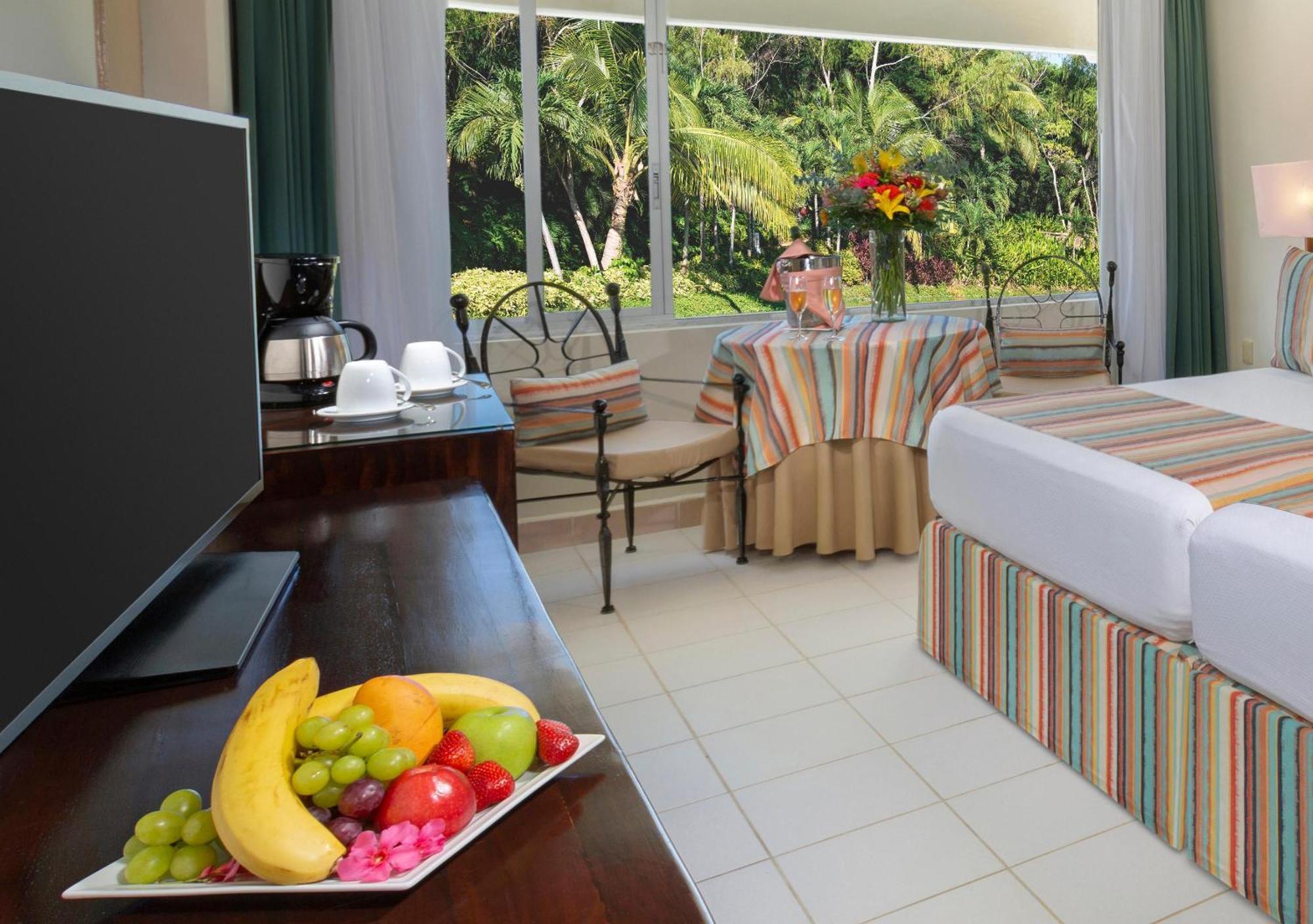 Standard Partial View Room