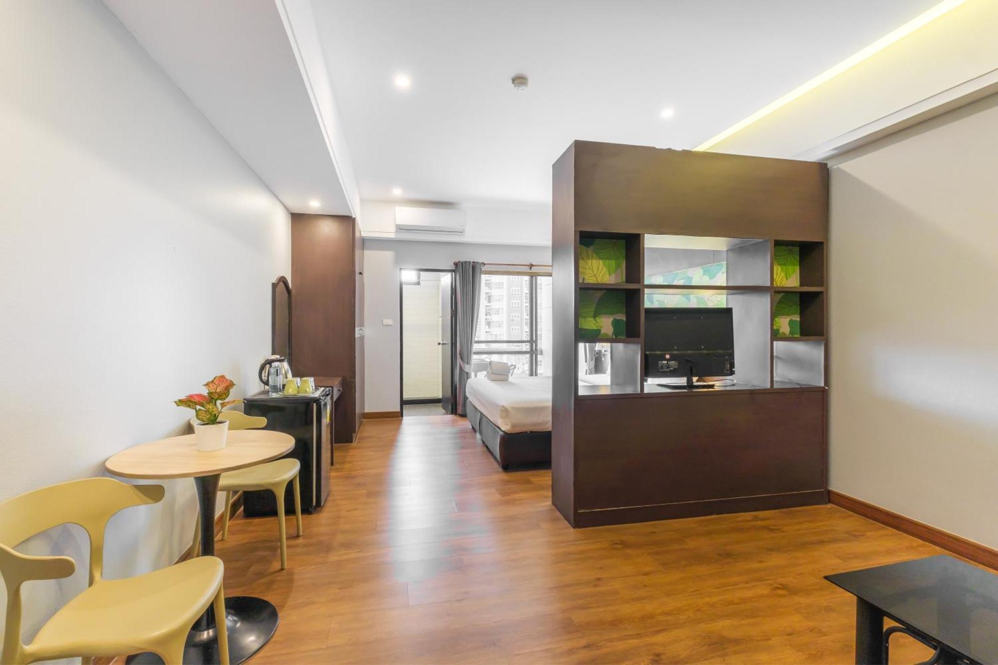 Junior Double Bed Room