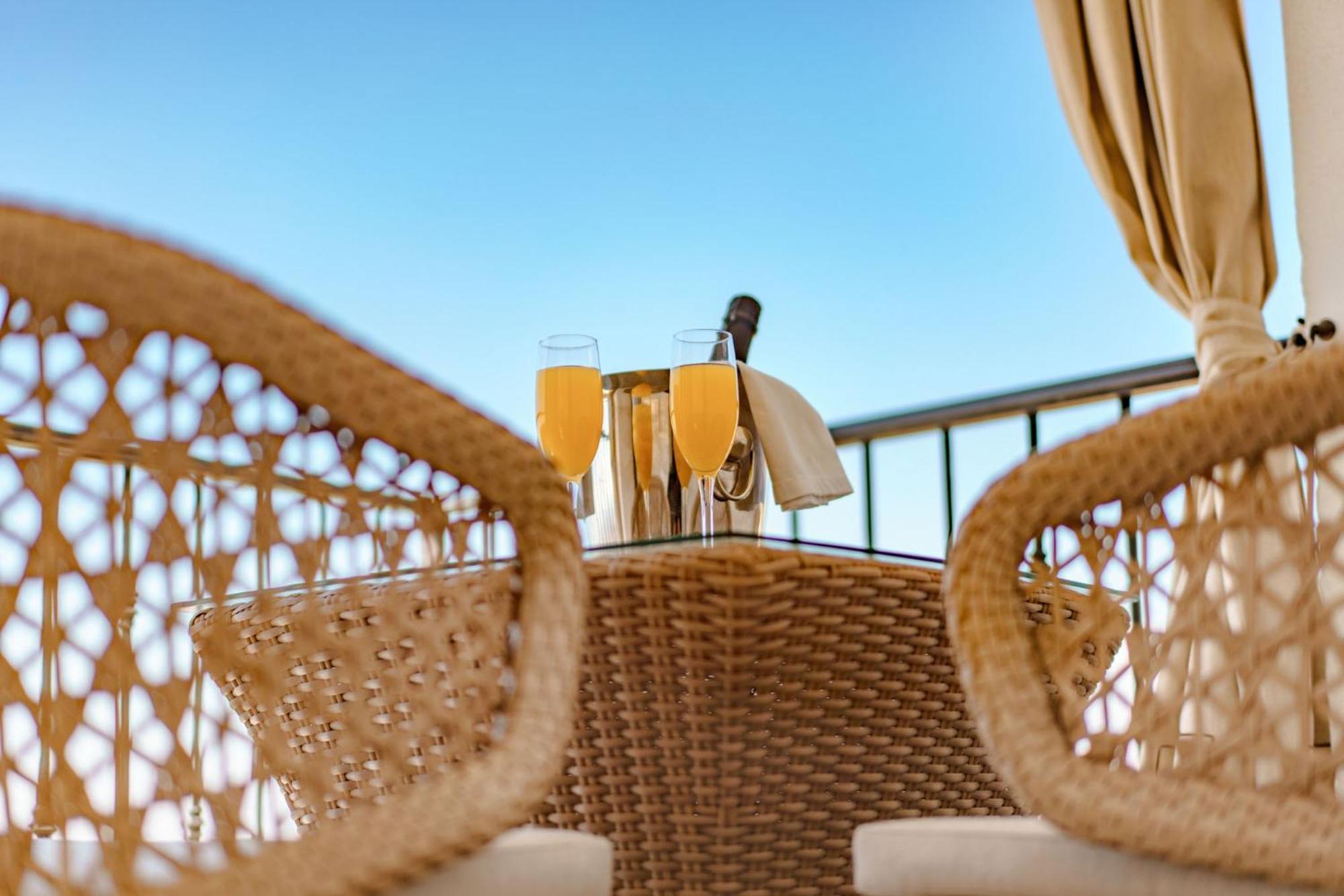 Superior Double or Twin Room Terrace