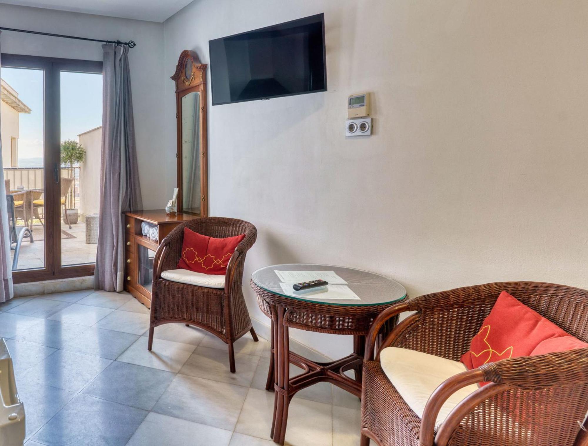 Triple Room City View