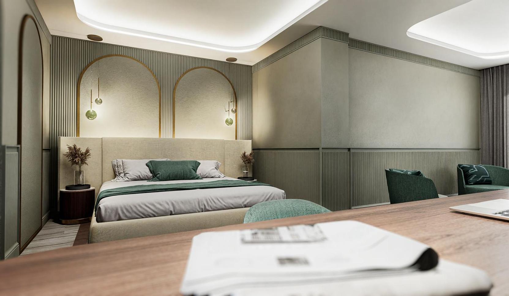Classic Double or Twin Room Mountain Side