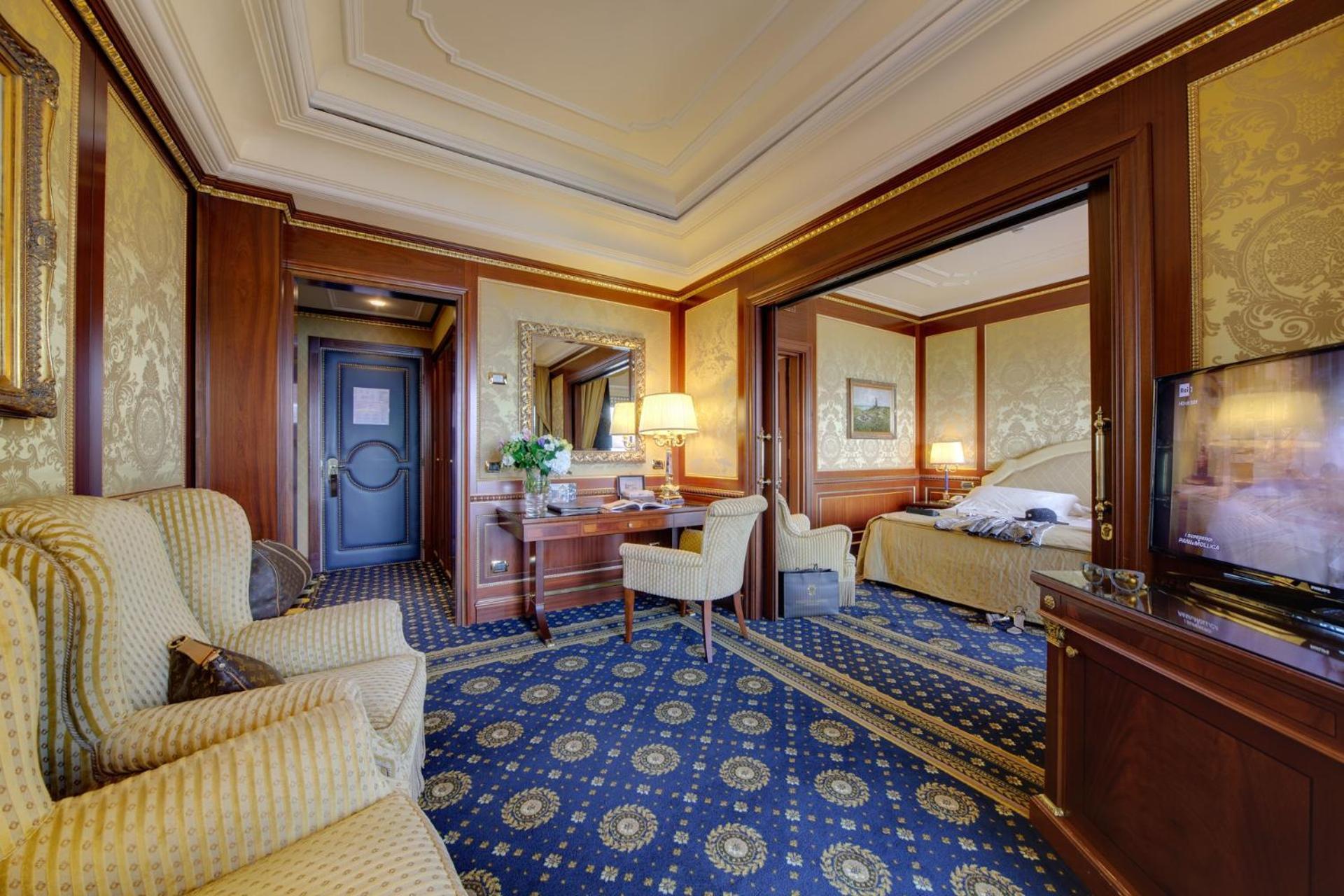 Suite avec Terrasse - Vue sur le Lac