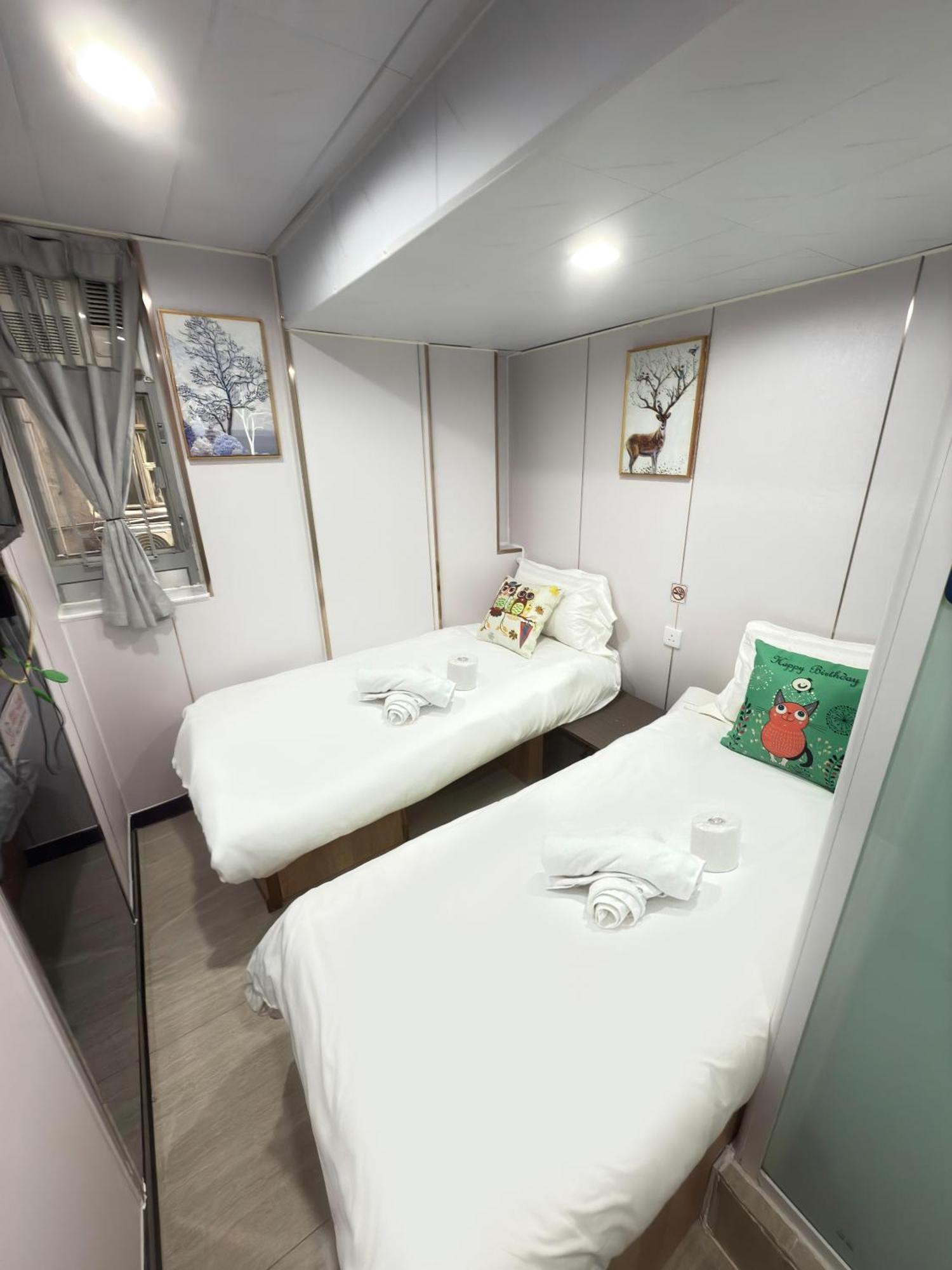 Standard Double or Twin Room