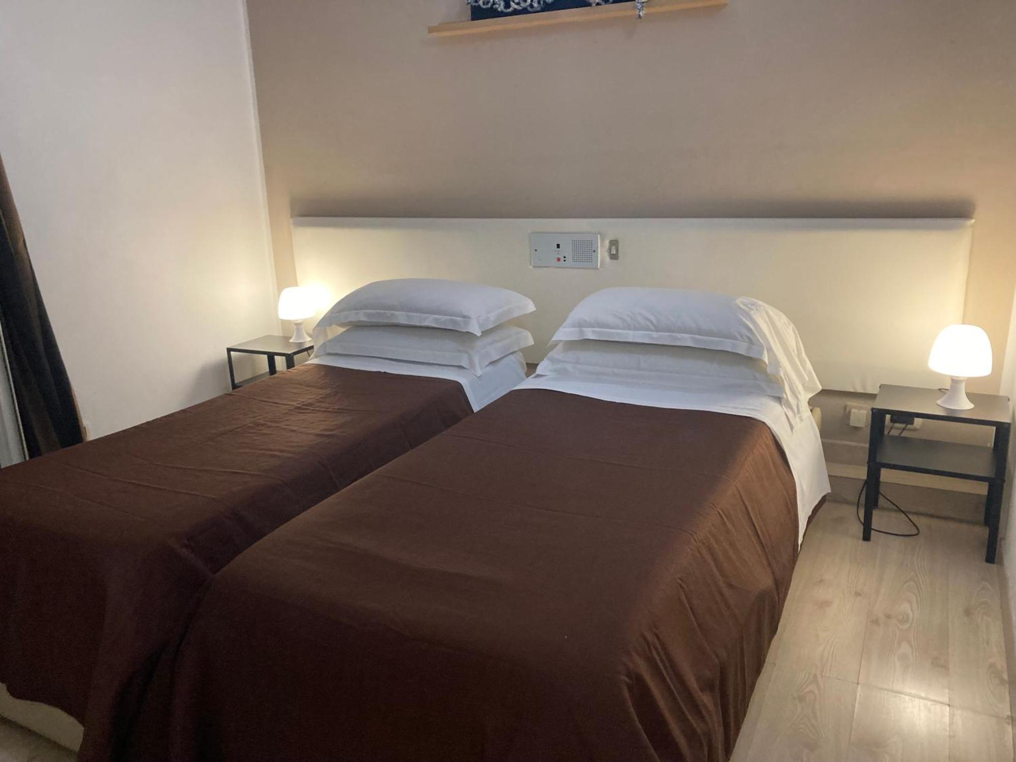 Superior Double or Twin Room Terrace