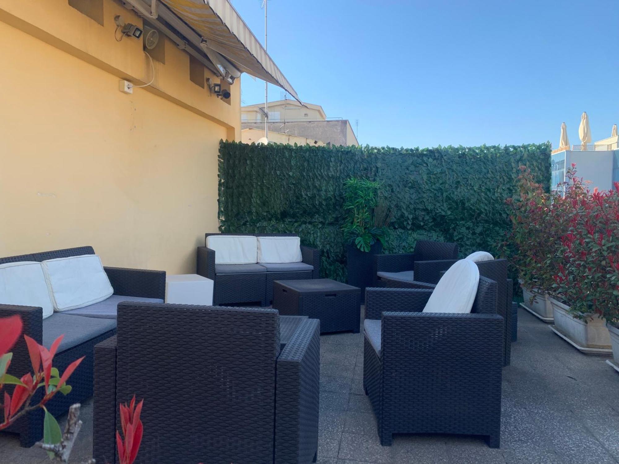 Superior Double or Twin Room Terrace