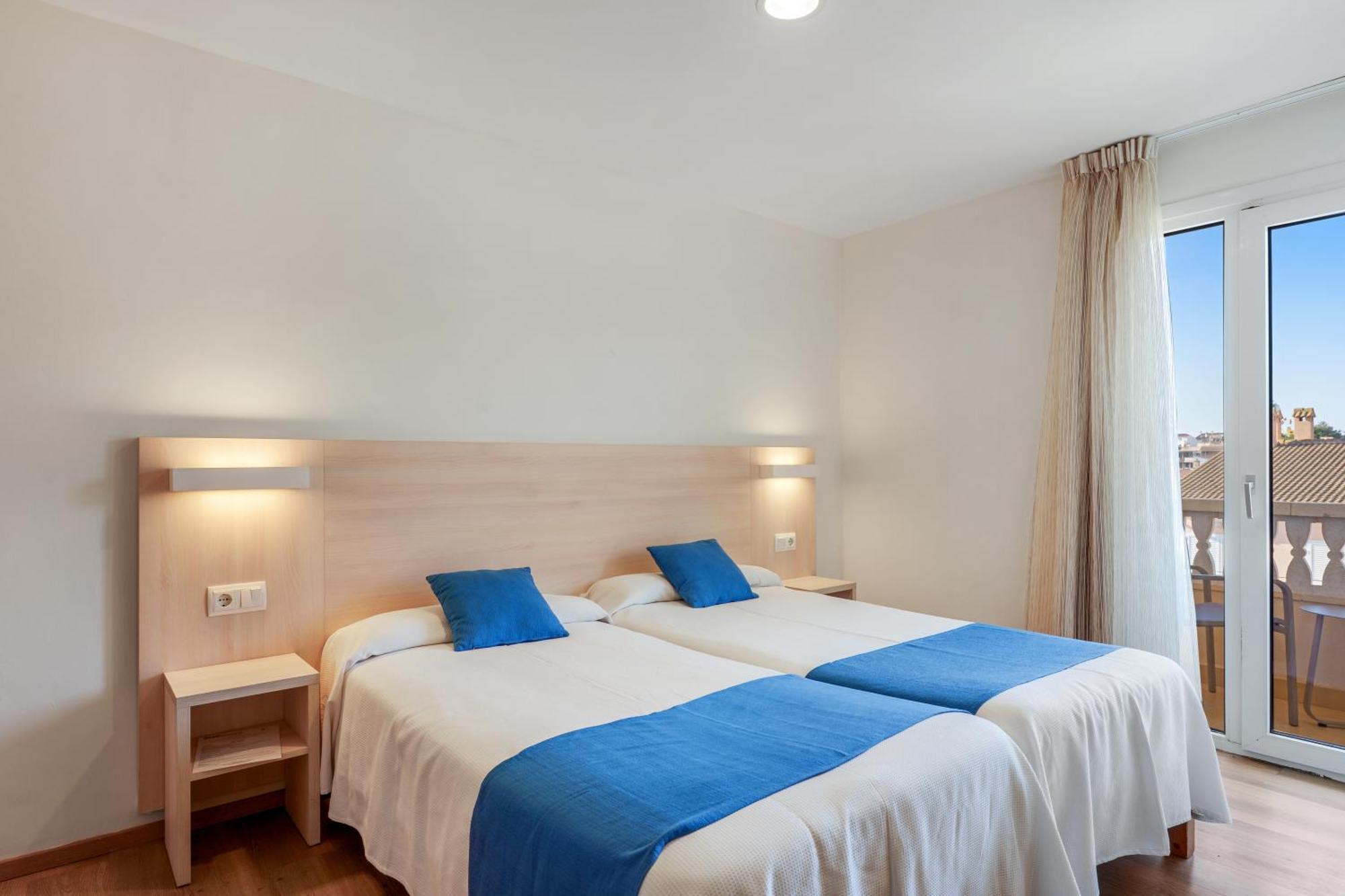 Double Room Balcony