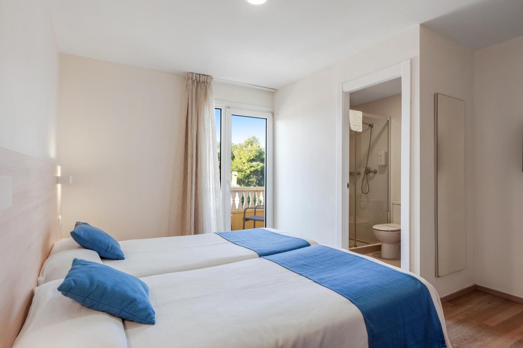 Double Room Balcony