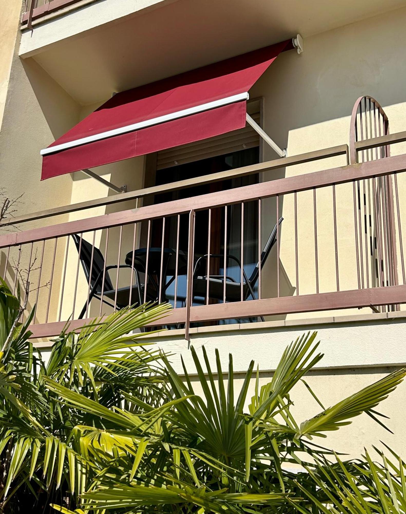 Superior Double Room Balcony
