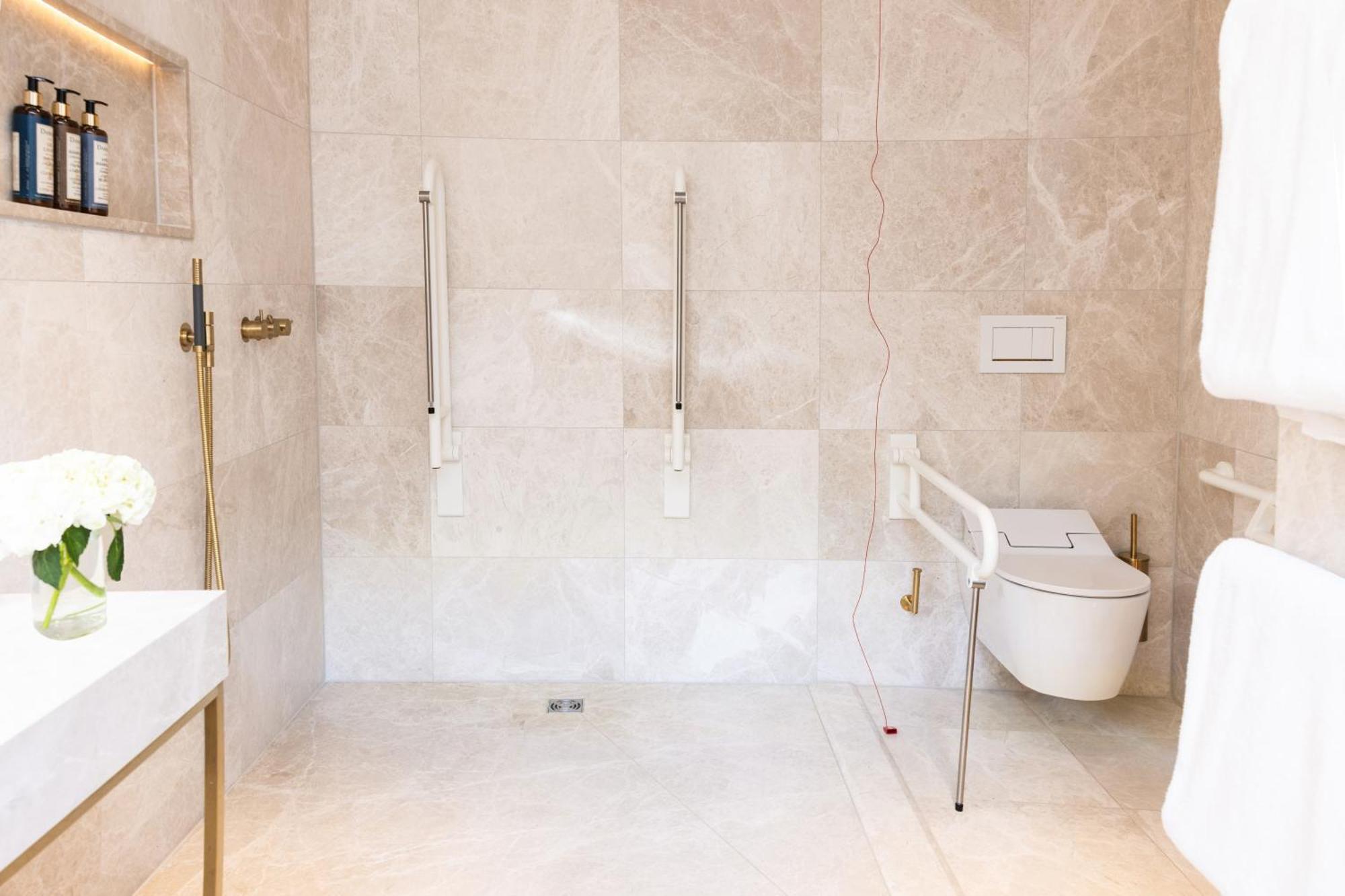 Double Room Disability Access