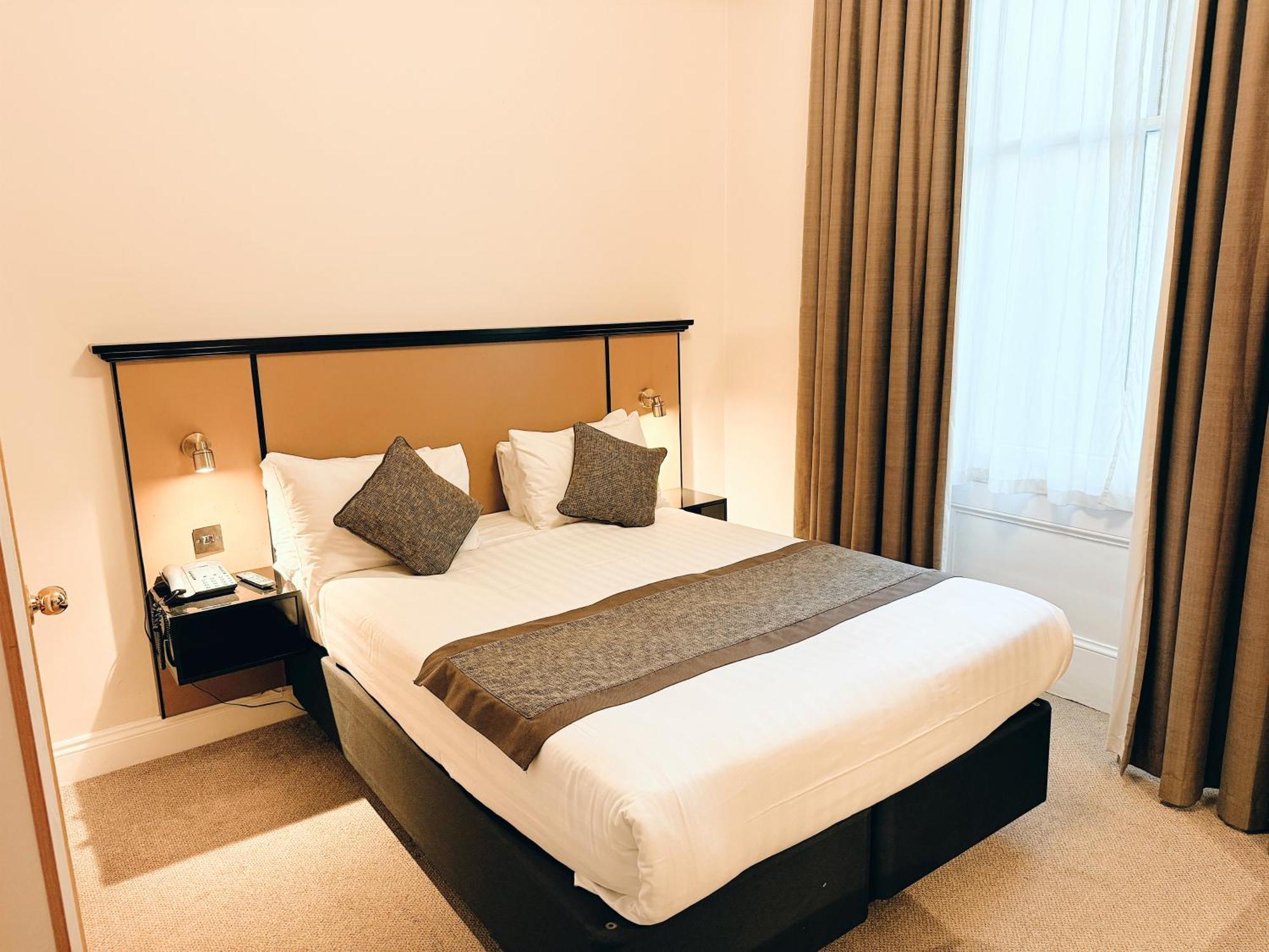 Standard Double Room Non-Smoking