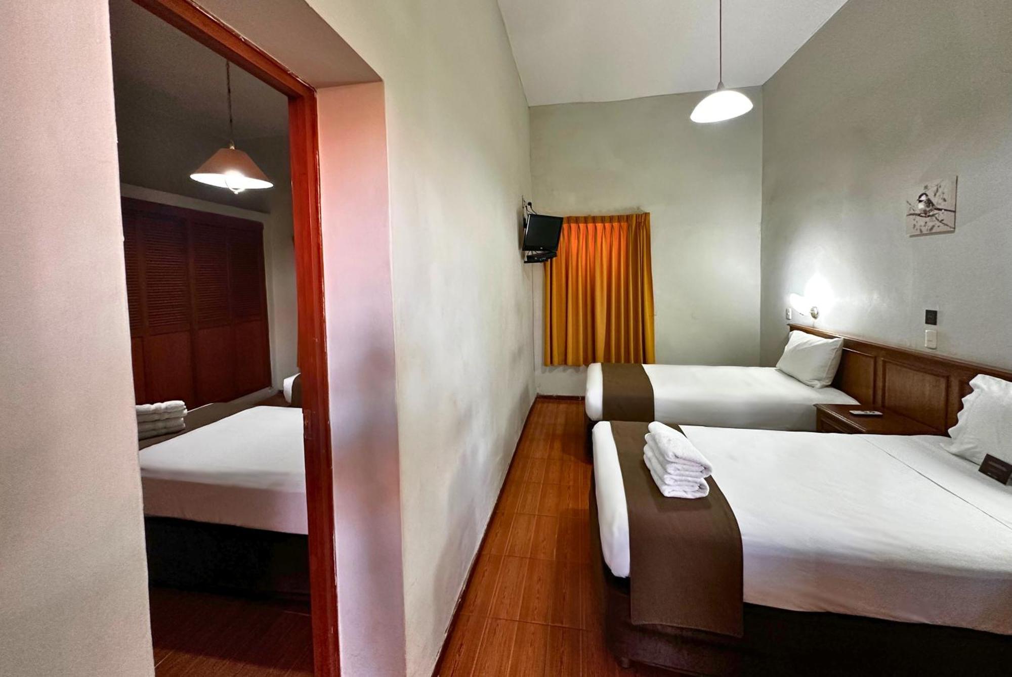 Habitación cuádruple