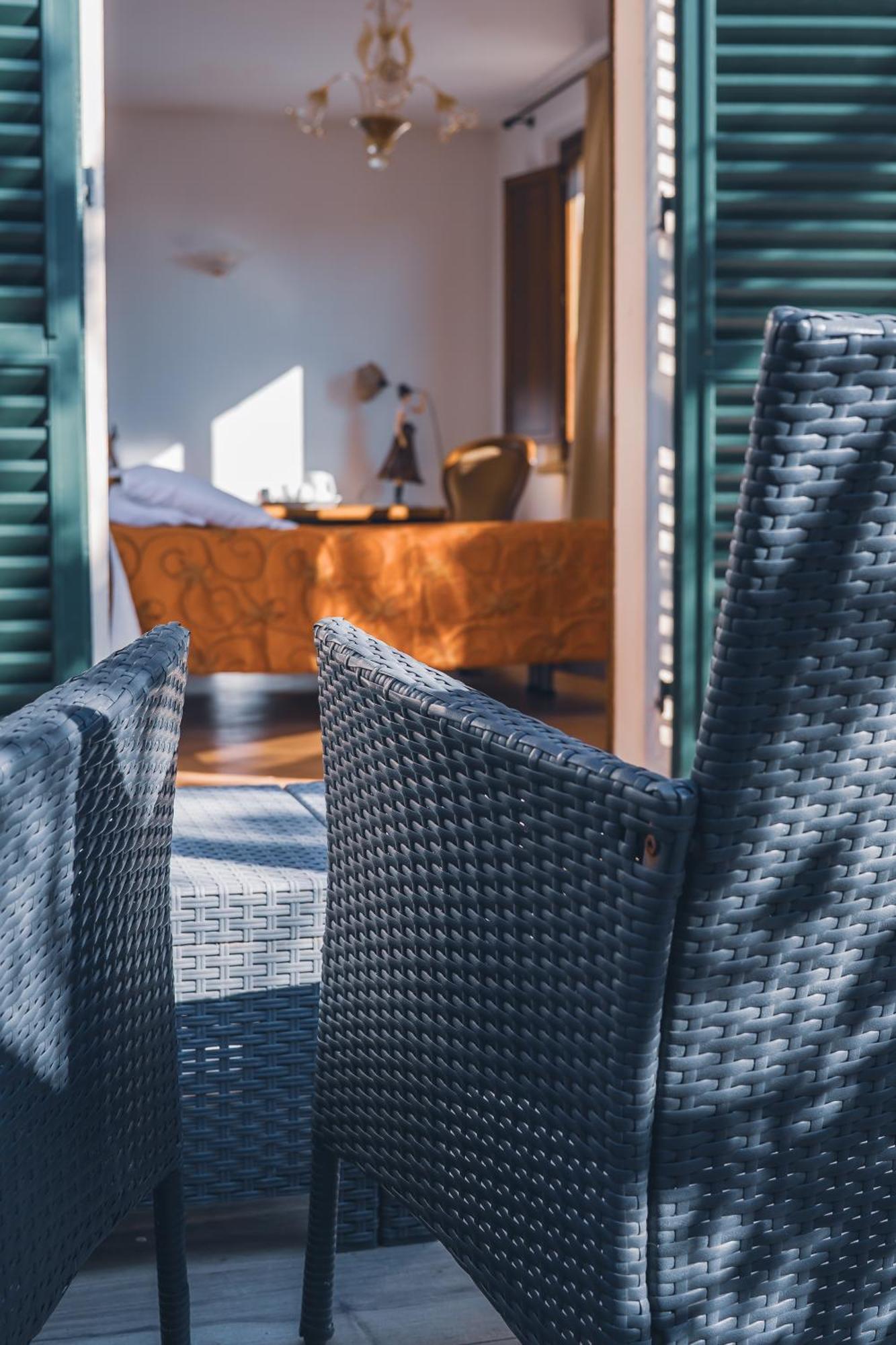Double Room Terrace