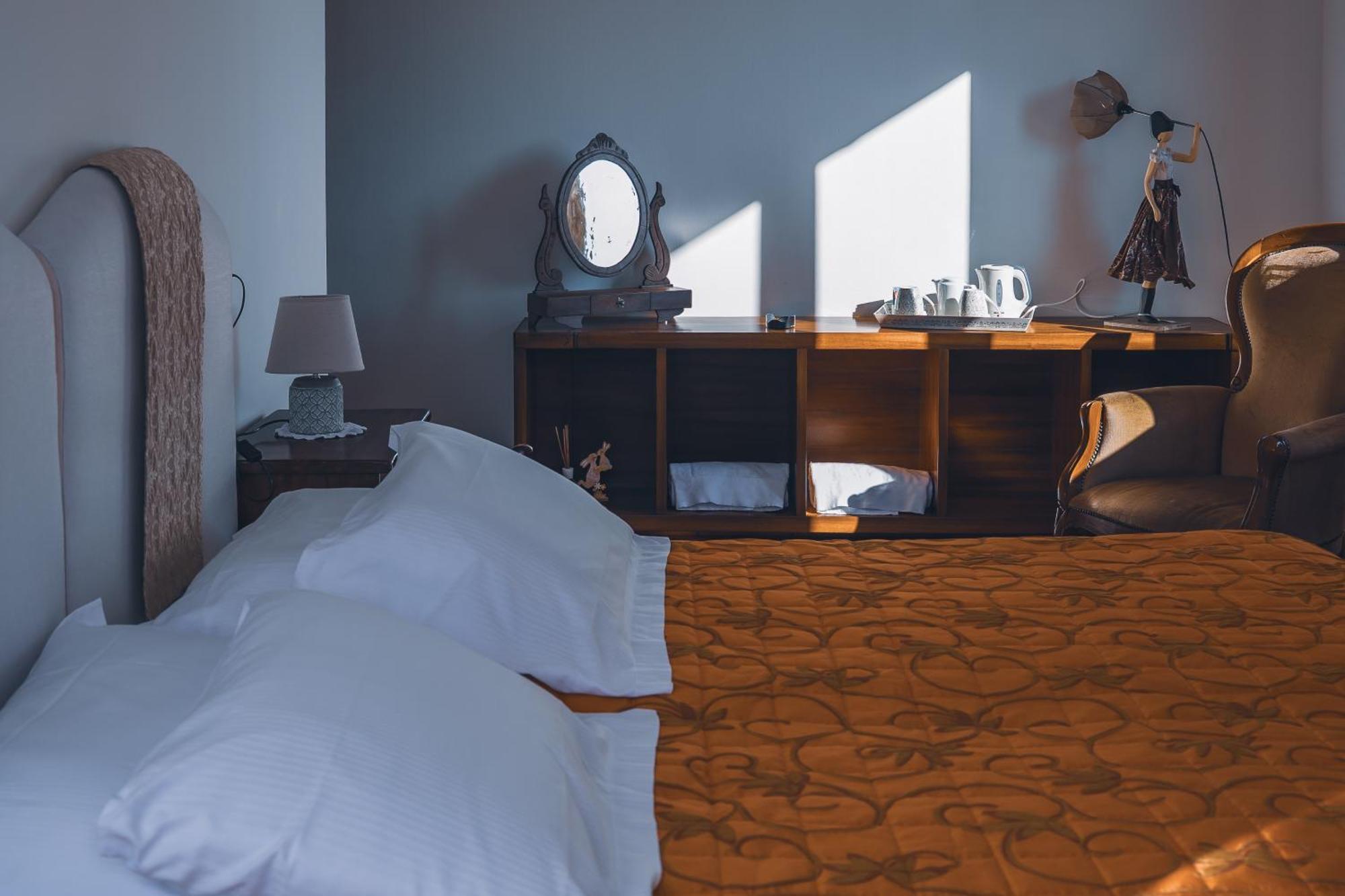 Double Room Terrace