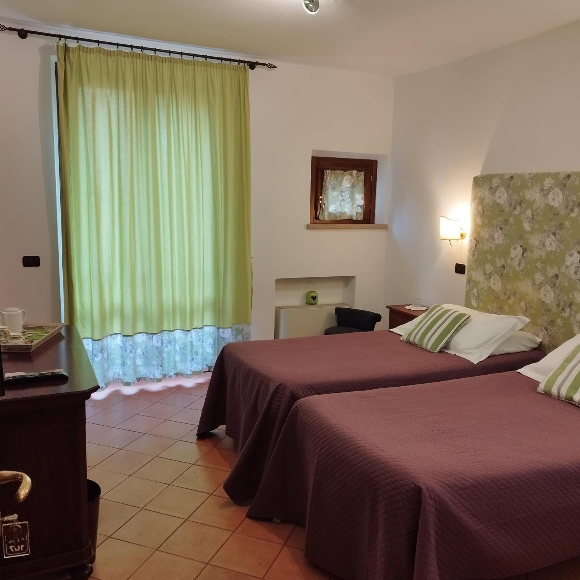 Double Room Terrace