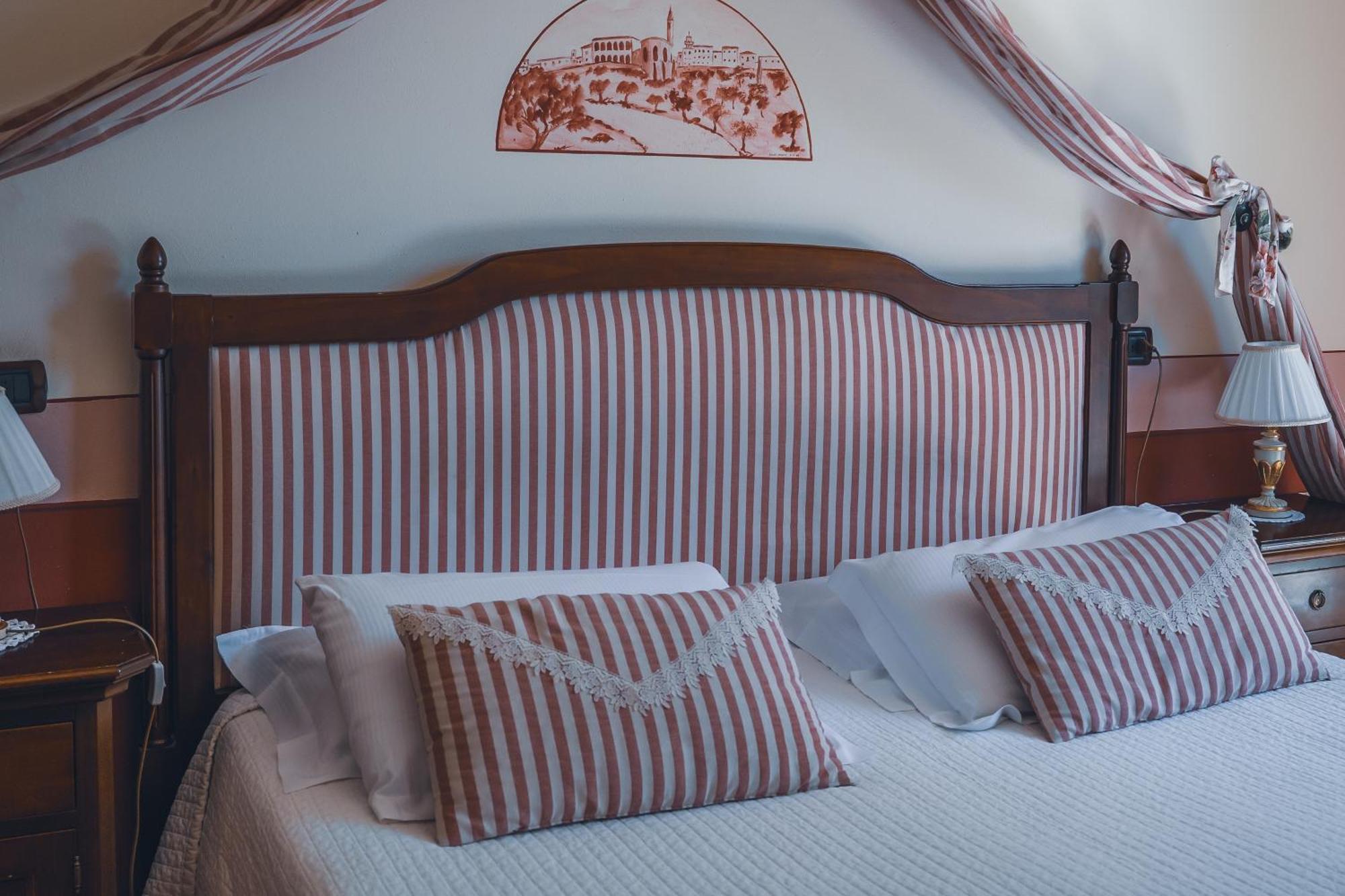 Double Room Terrace