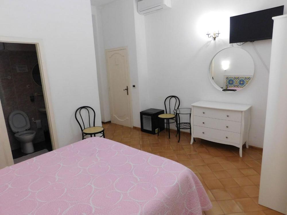 Double Room Terrace