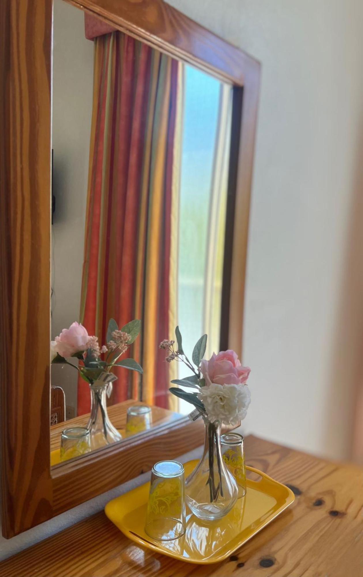 Double Room Garden View