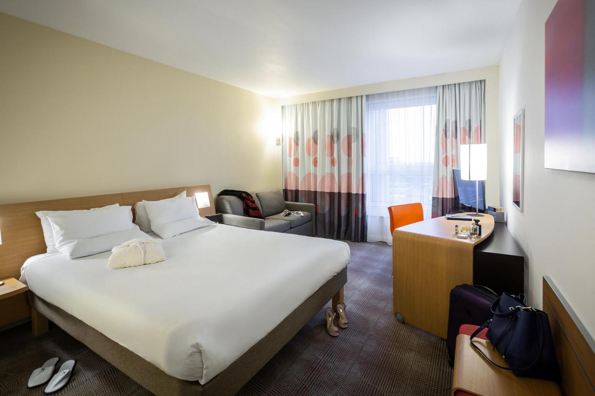 Standard Accessible Room