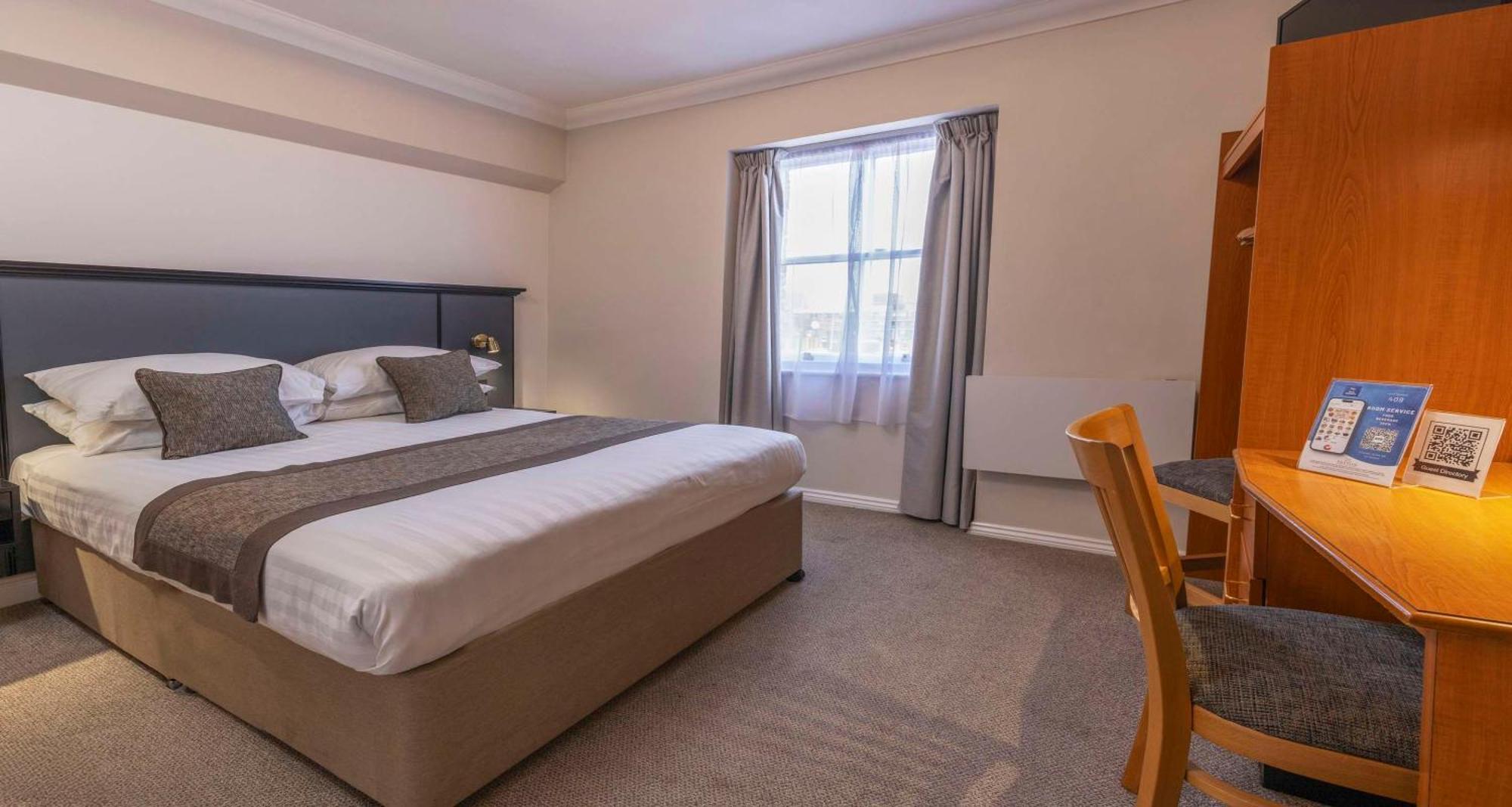 Standard Double Room Non-Smoking