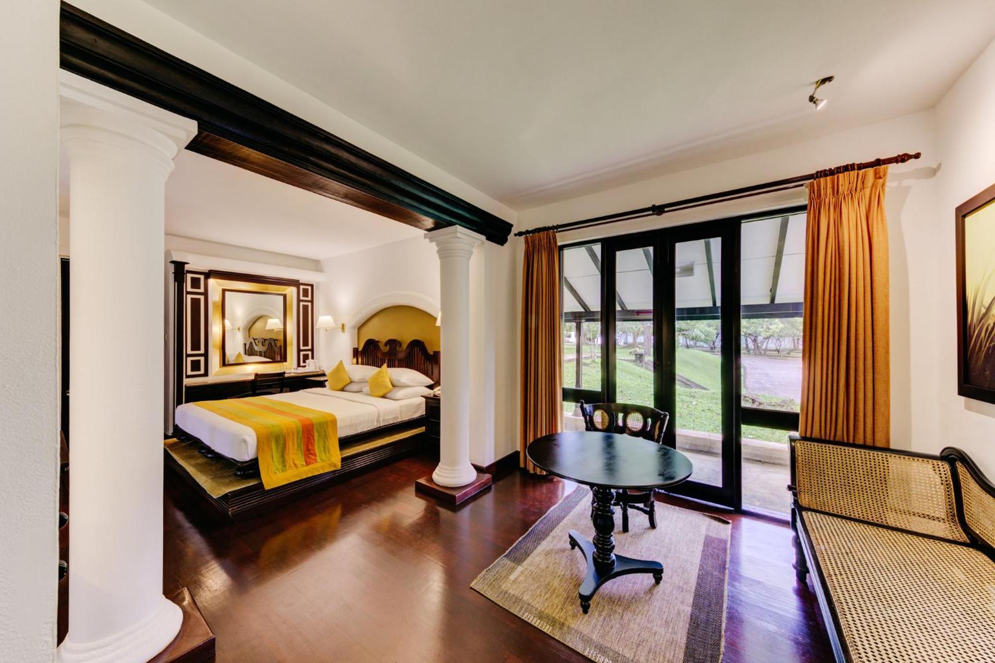 Deluxe Twin Discounts on F&B on Spa on Jeep Safari