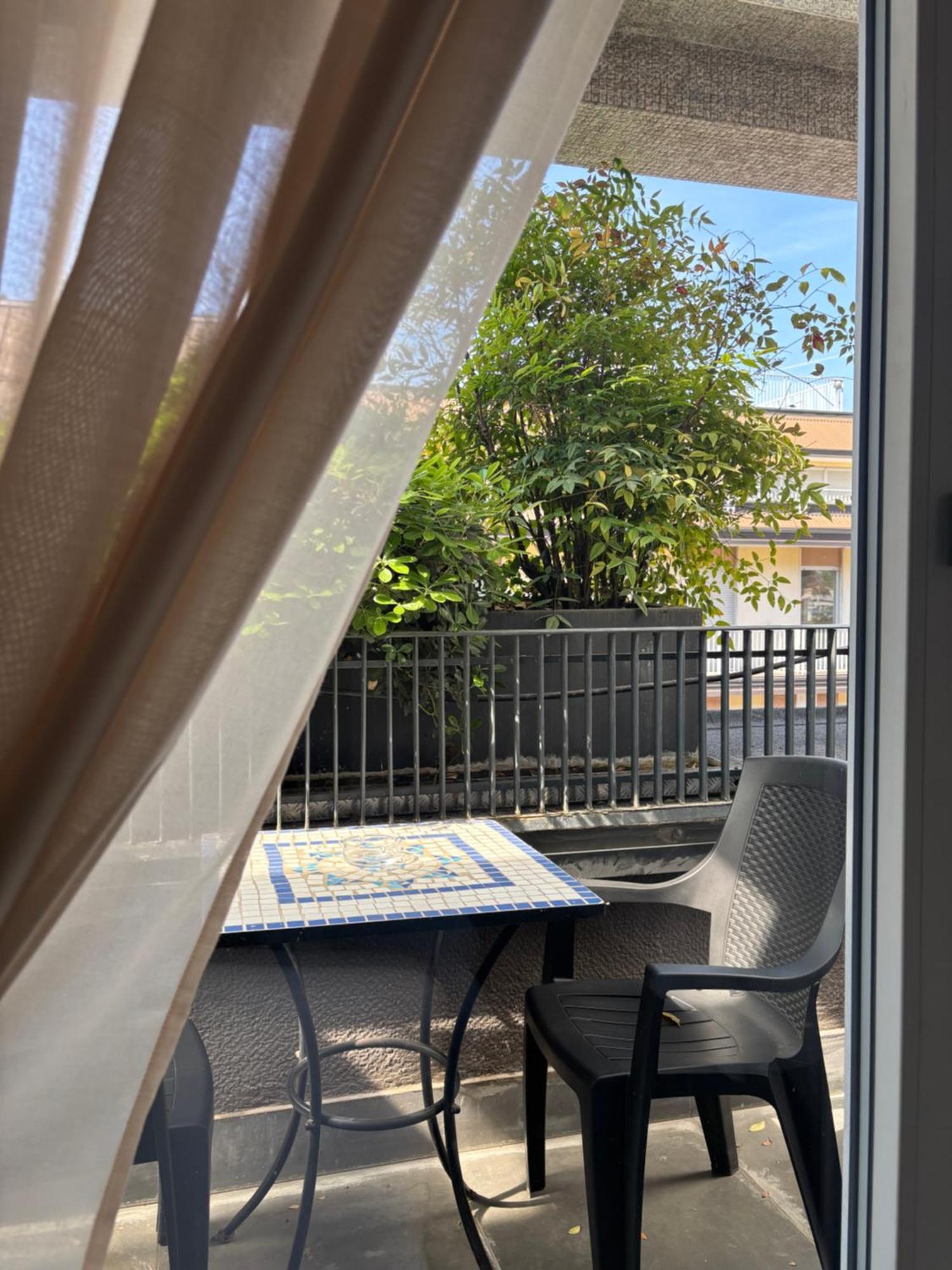 Double Room Balcony