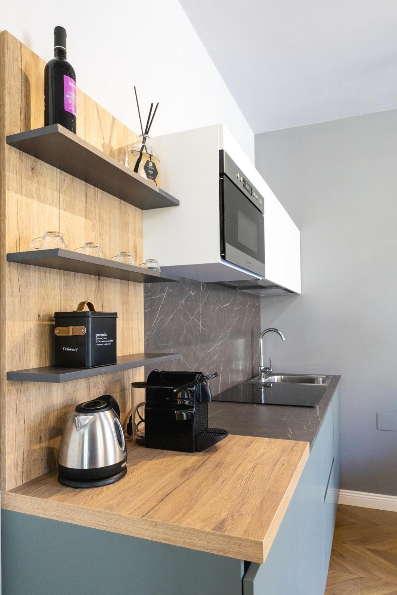 Two-Bedroom Superior Apartment Annex