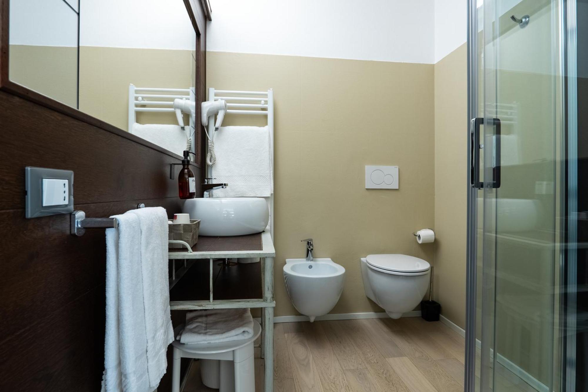 Double or Twin Room Extra Bed