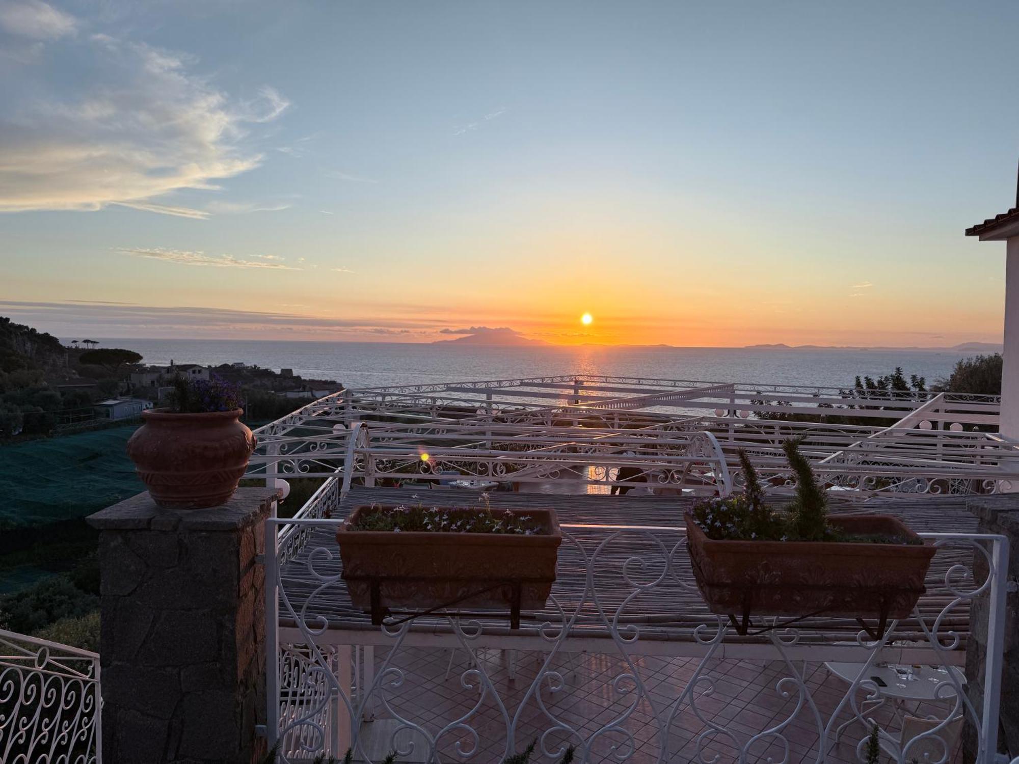 Driepersoonskamer met Balkon