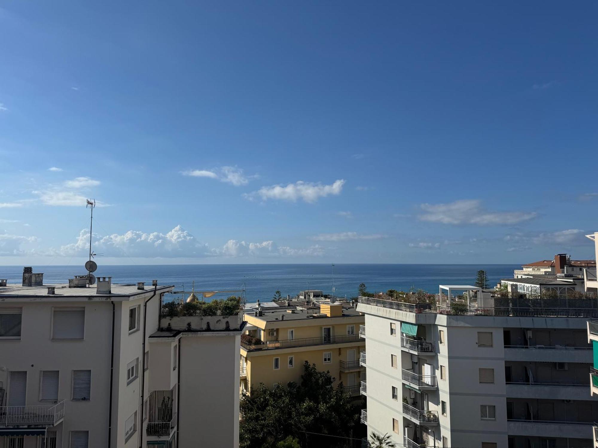 Double Room Sea View