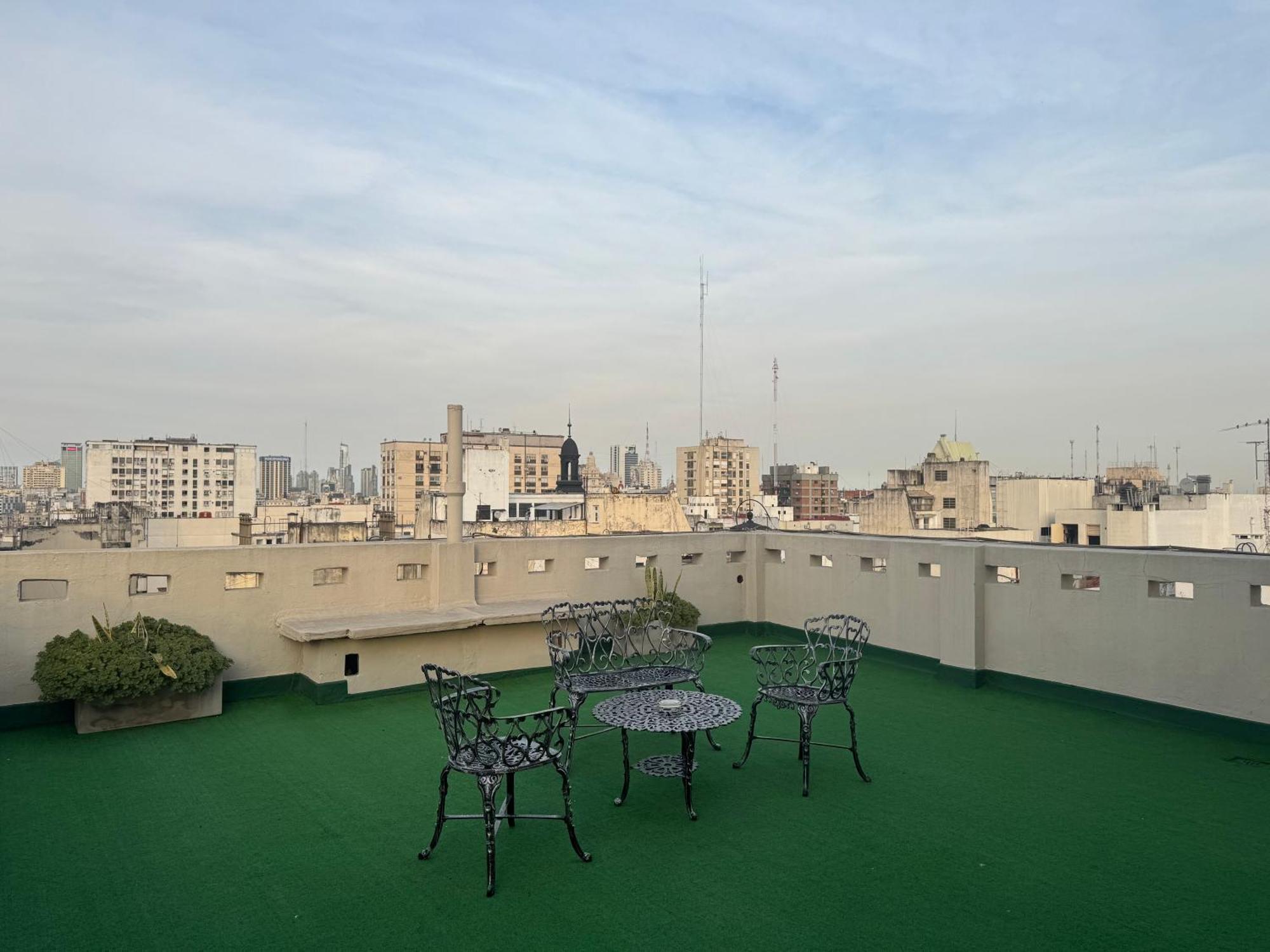 Triple Room Terrace