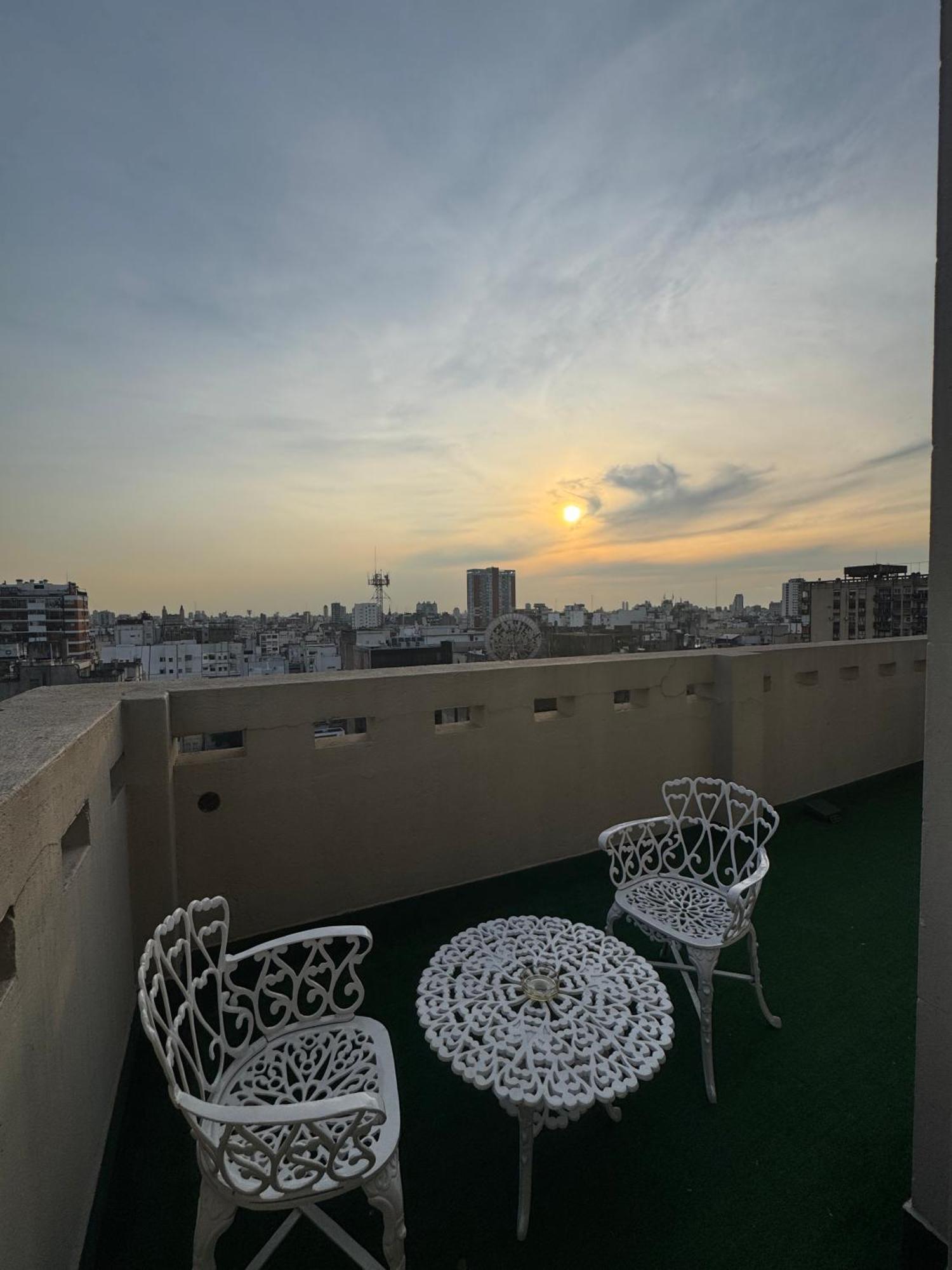 Double Room Terrace