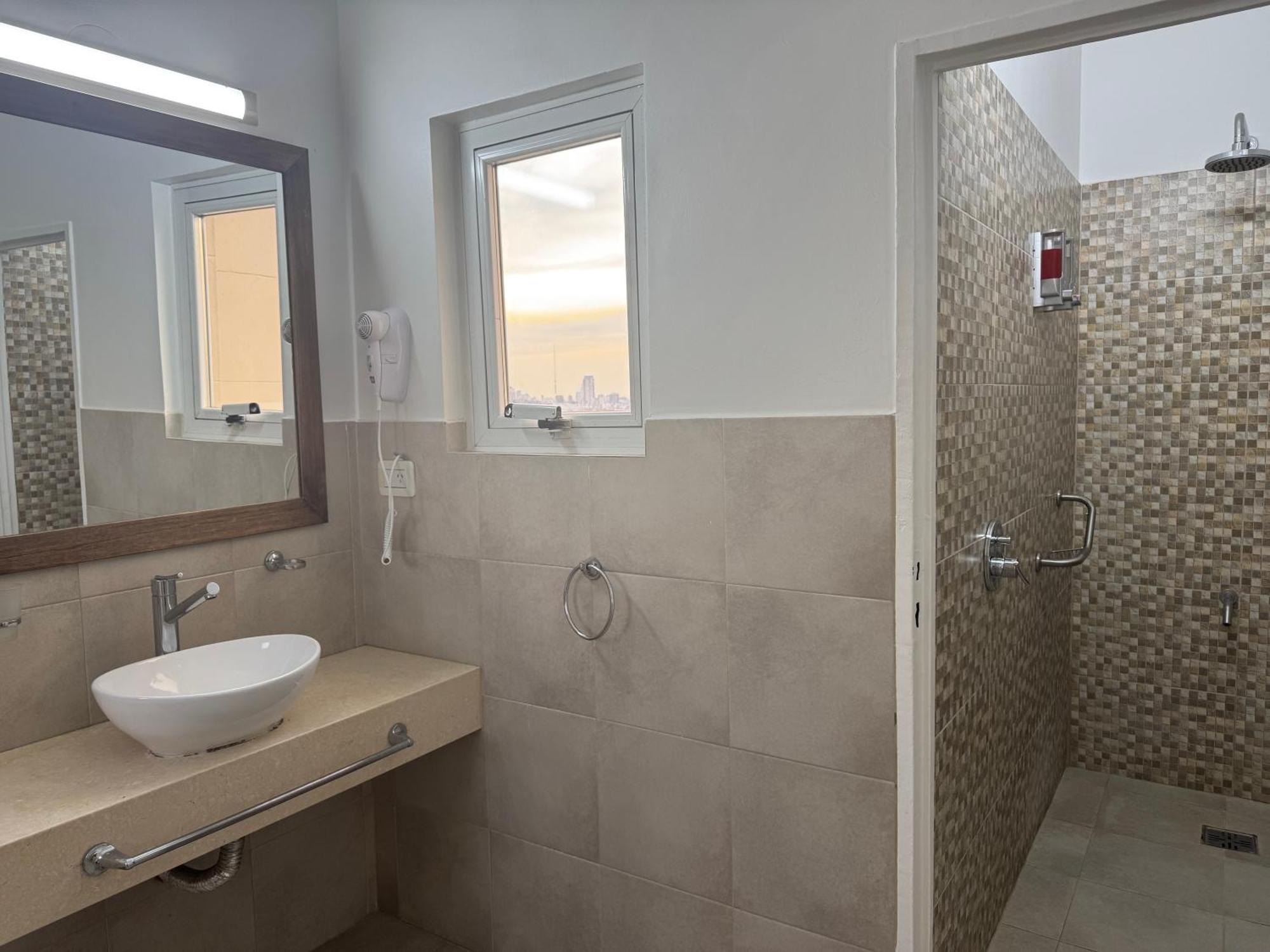Double Room Terrace