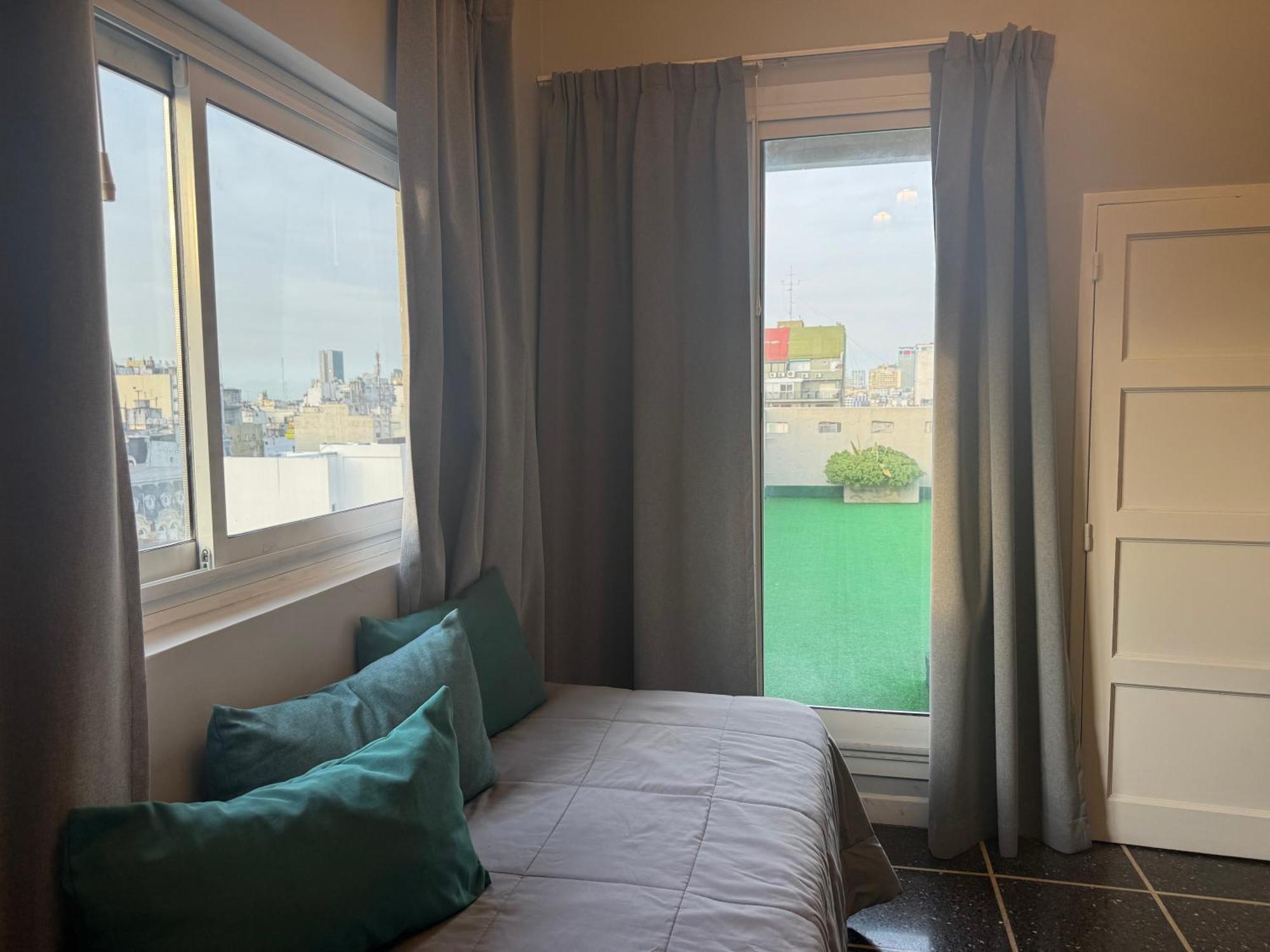 Triple Room Terrace