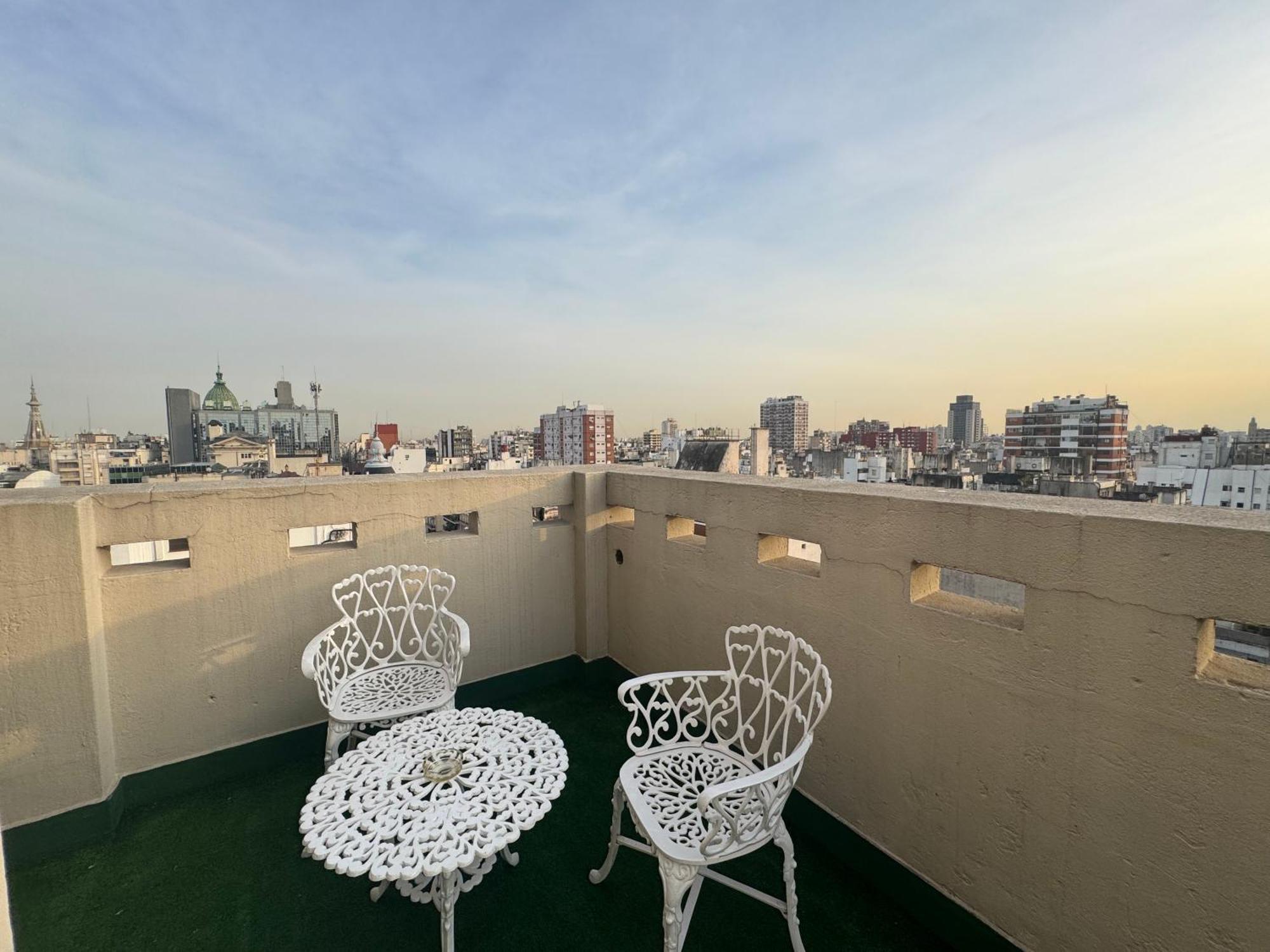 Double Room Terrace