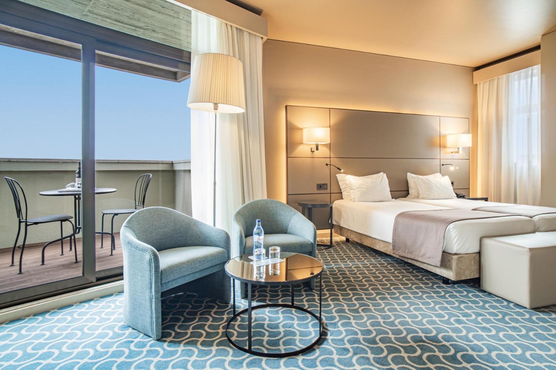 Comfort Twin Room