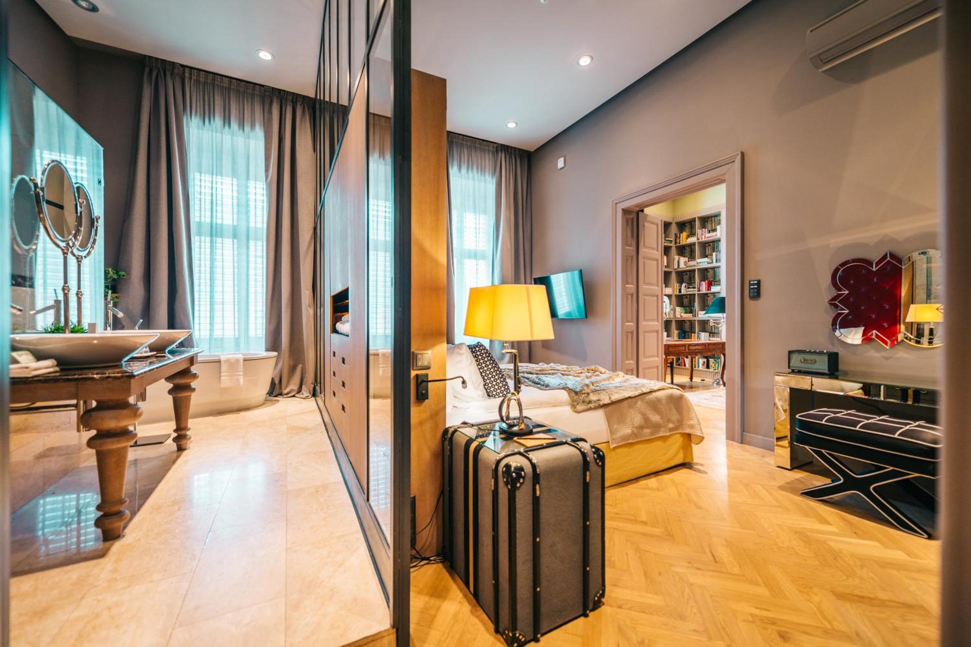 Suite met Kingsize Bed