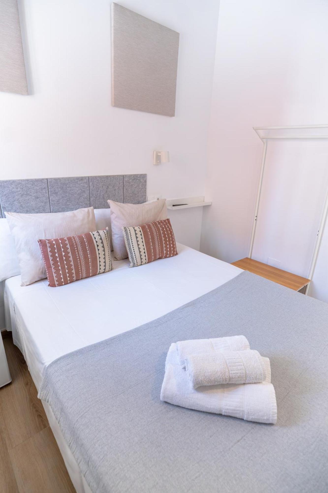 Budget Double Room