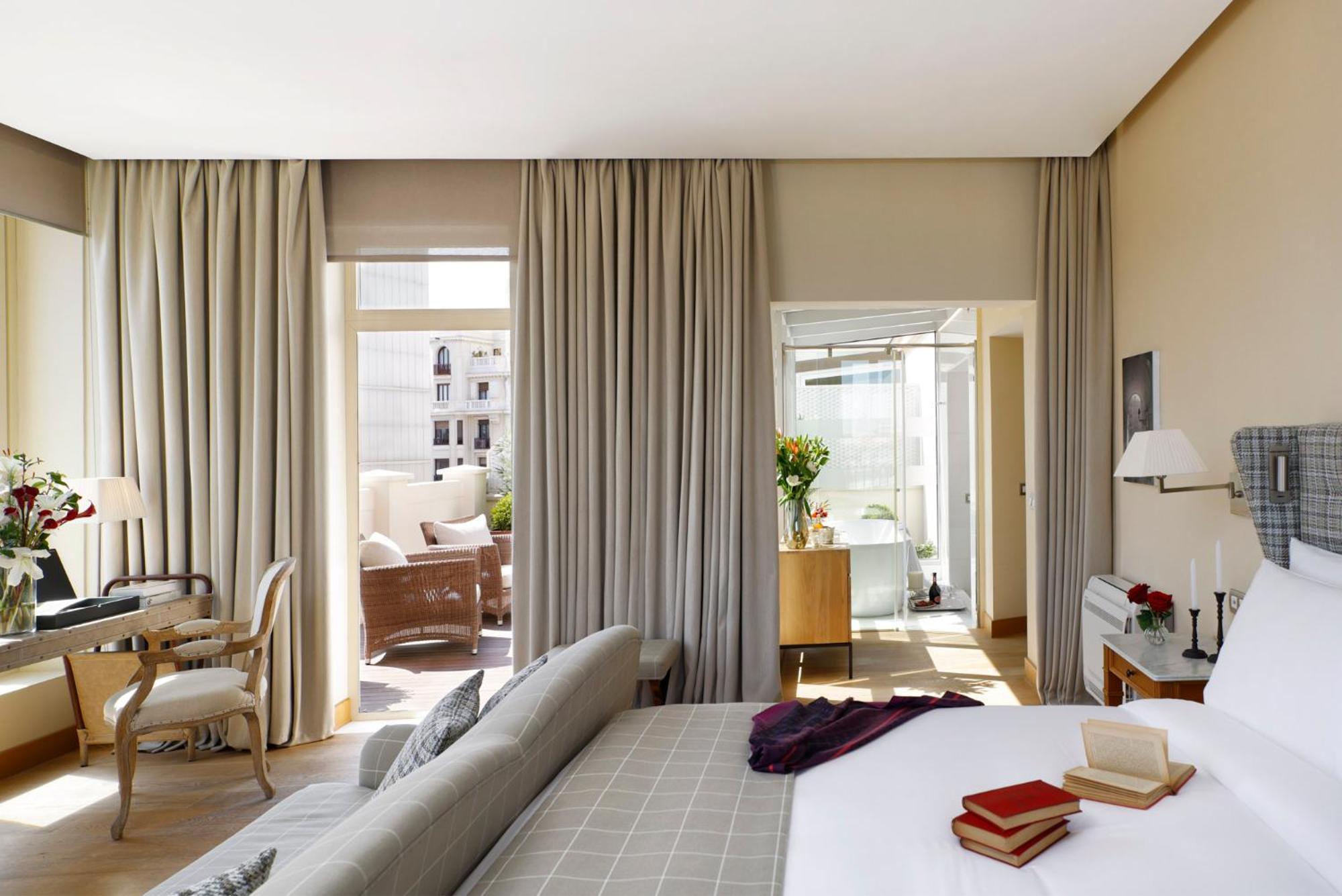 Junior Suite Terrace