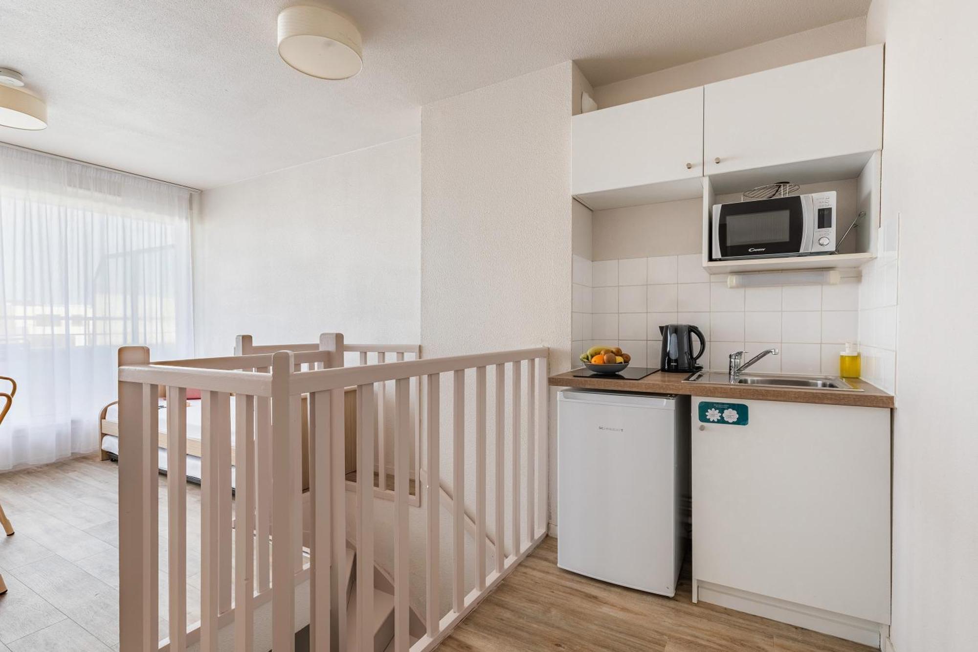 Duplex Family Apartment