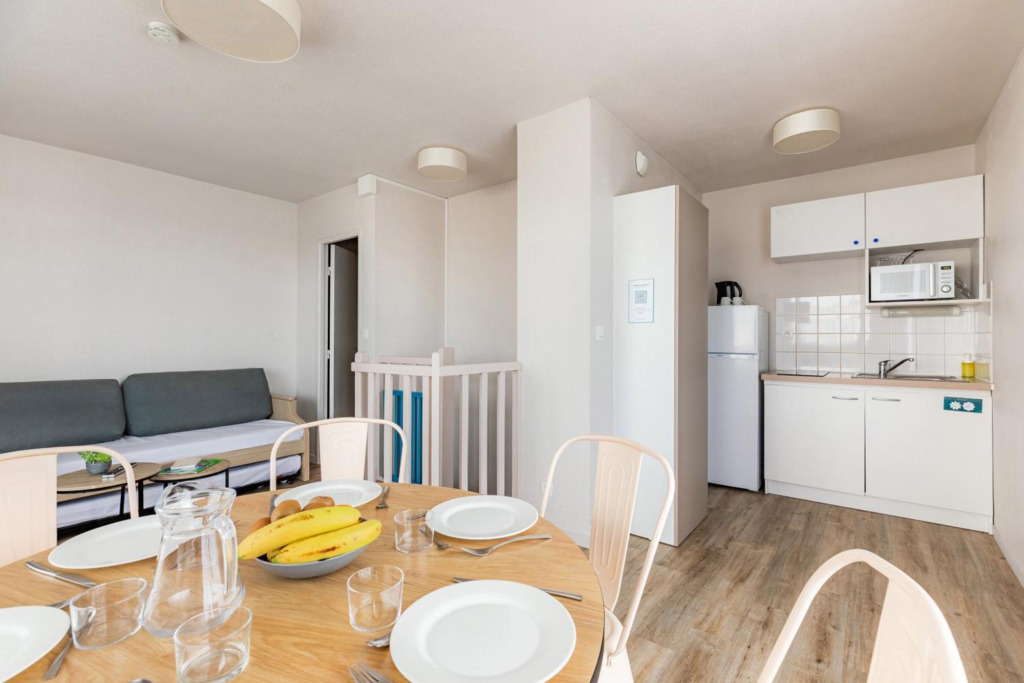 Duplex Family Apartment